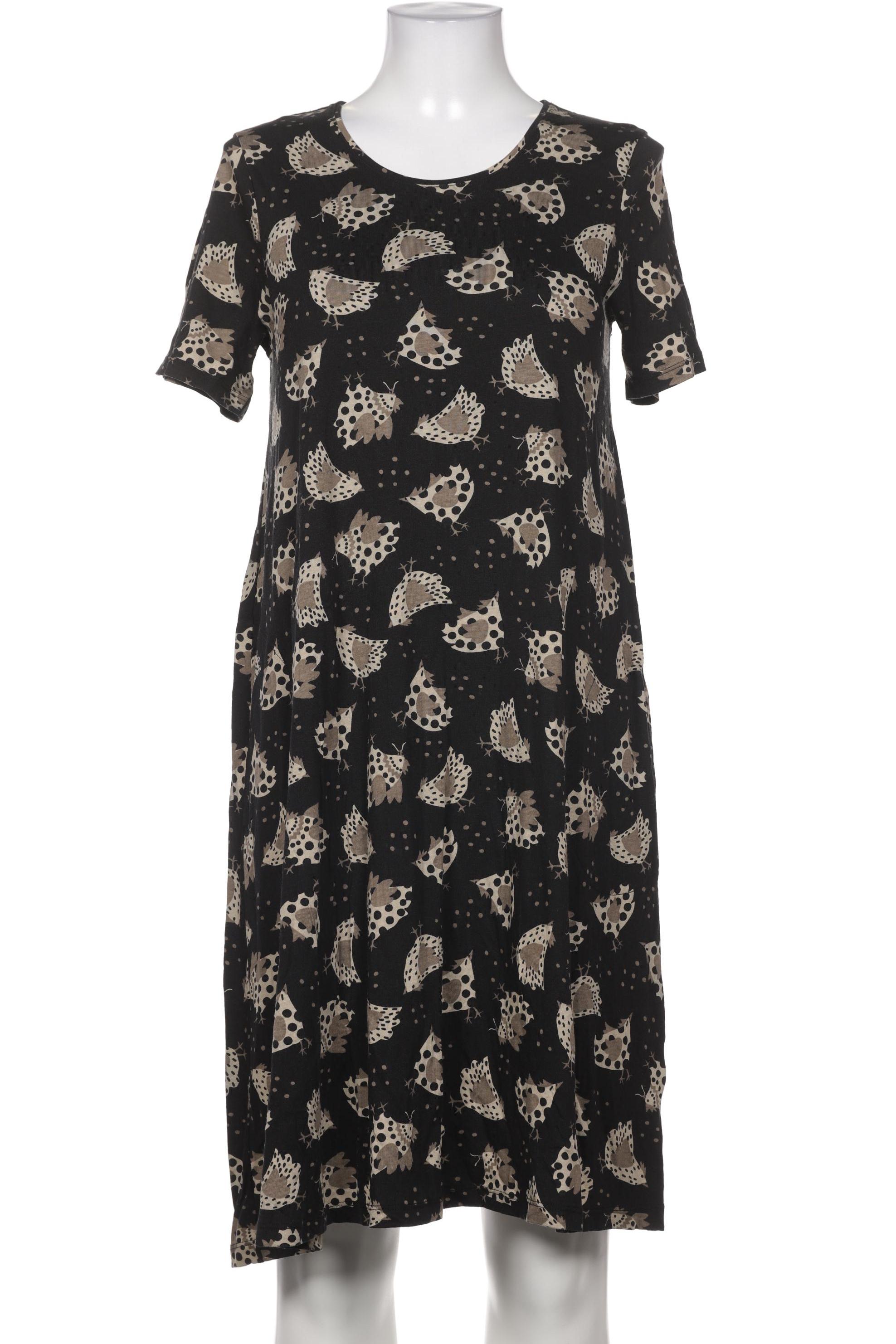 

Gudrun Sjödén Damen Kleid, schwarz, Gr. 38