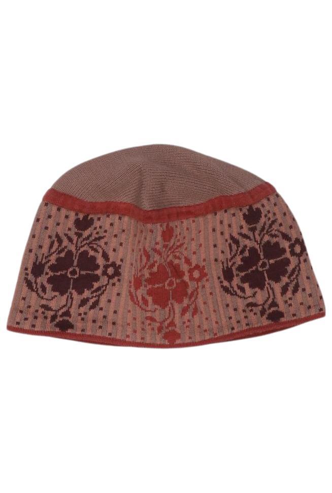 

Gudrun Sjödén Damen Hut/Mütze, braun, Gr. uni