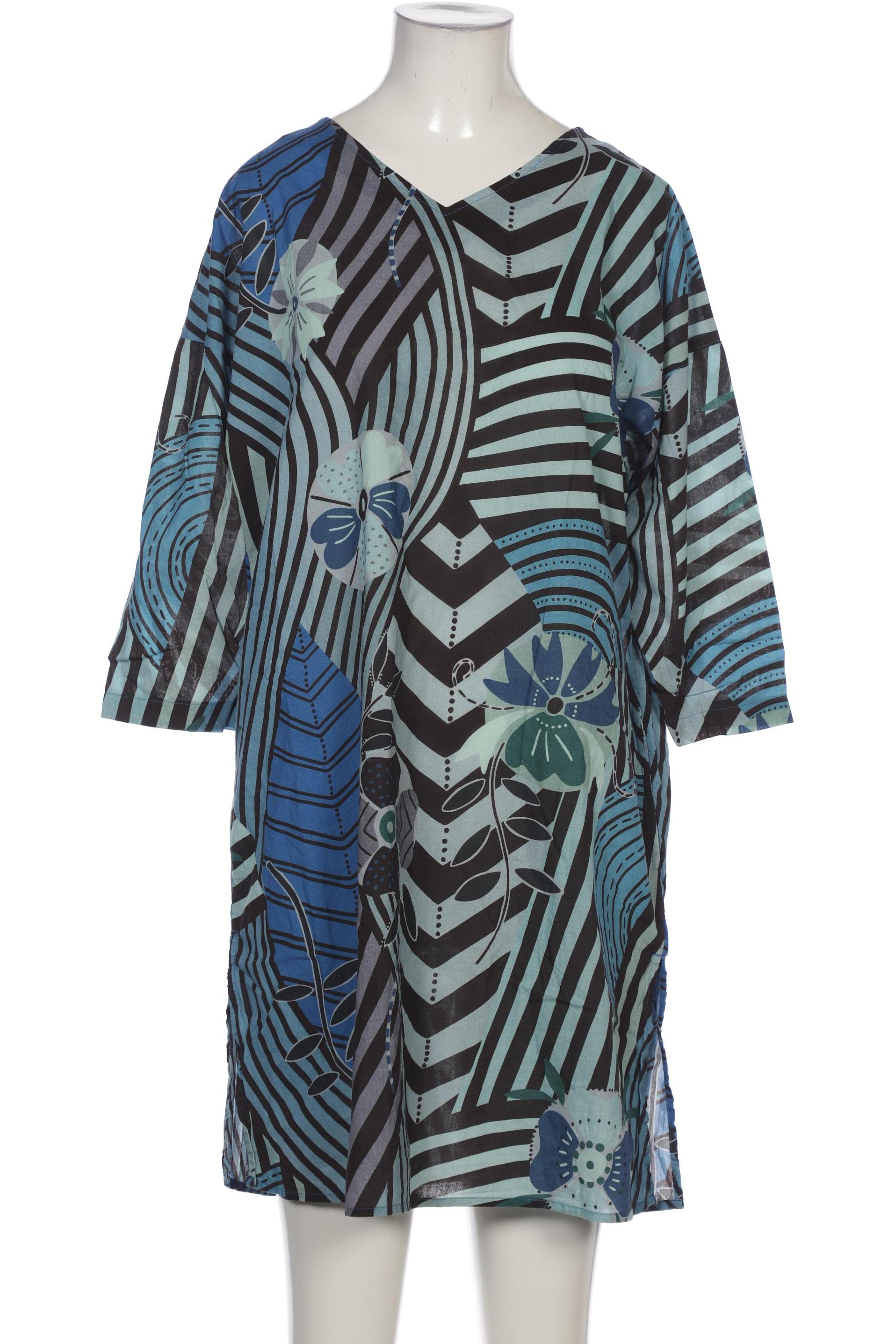 

Gudrun Sjödén Damen Kleid, blau