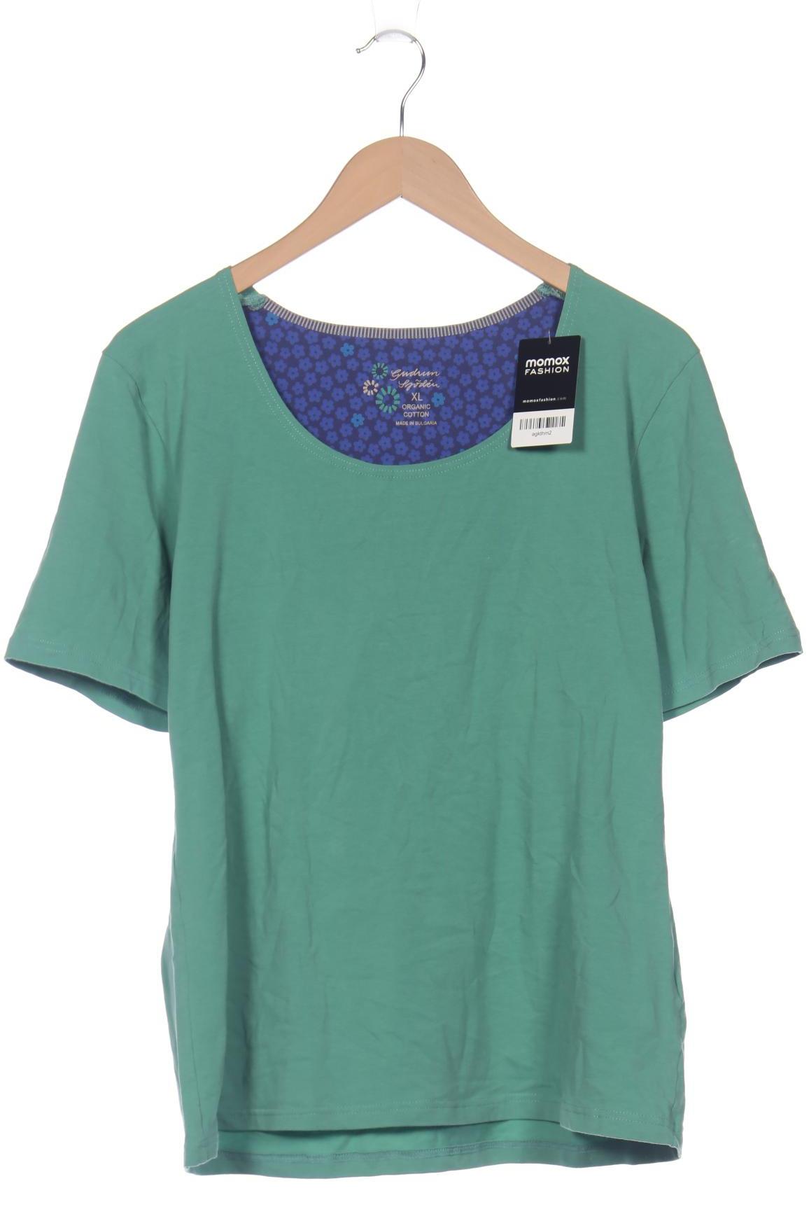 

Gudrun Sjödén Damen T-Shirt, grün, Gr. 44
