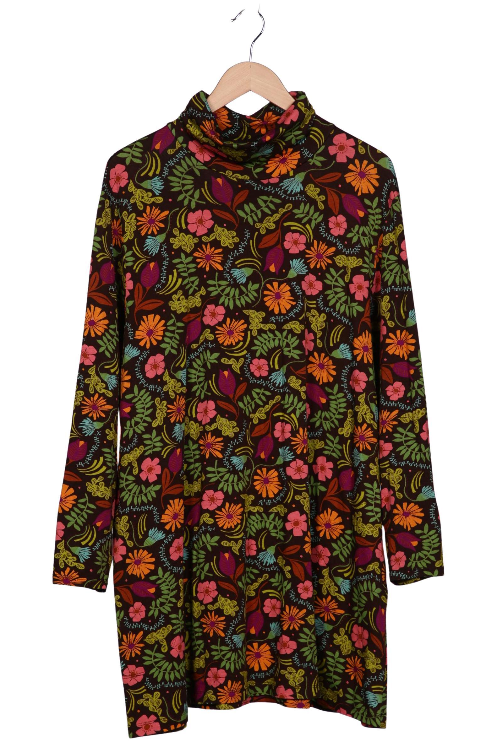 

Gudrun Sjödén Damen Langarmshirt, mehrfarbig, Gr. 44