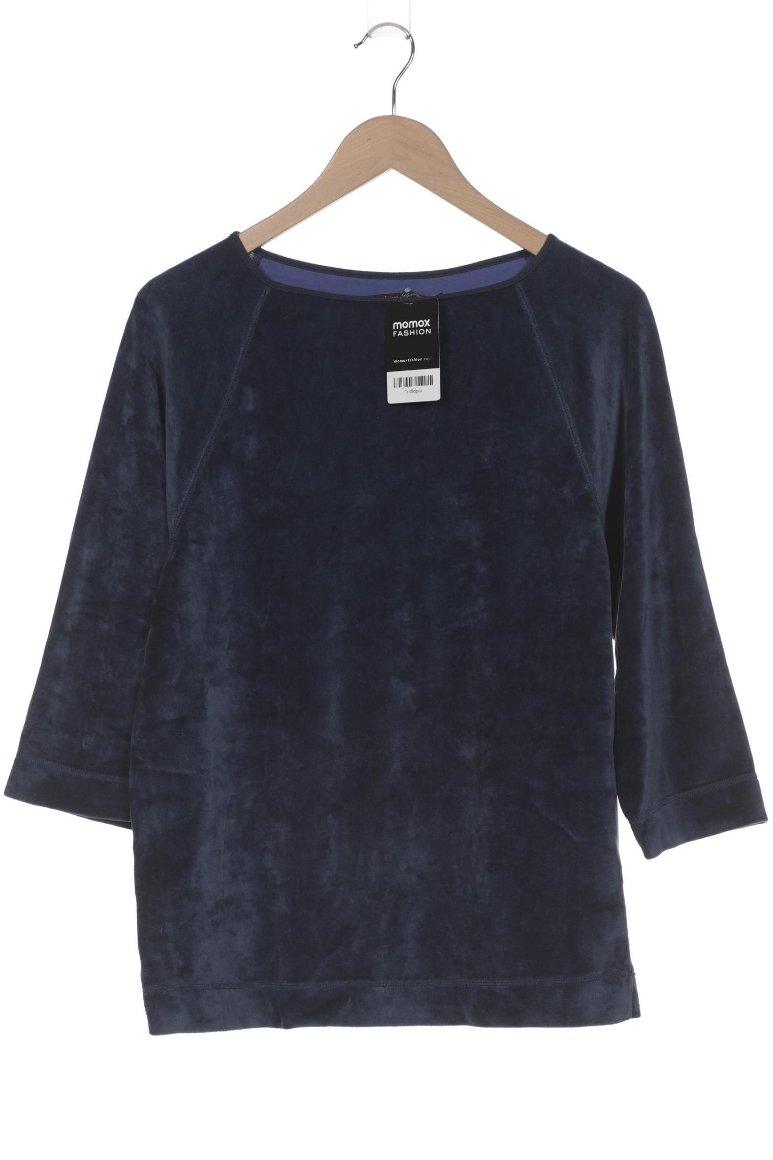 

Gudrun Sjödén Damen Sweatshirt, marineblau, Gr. 36