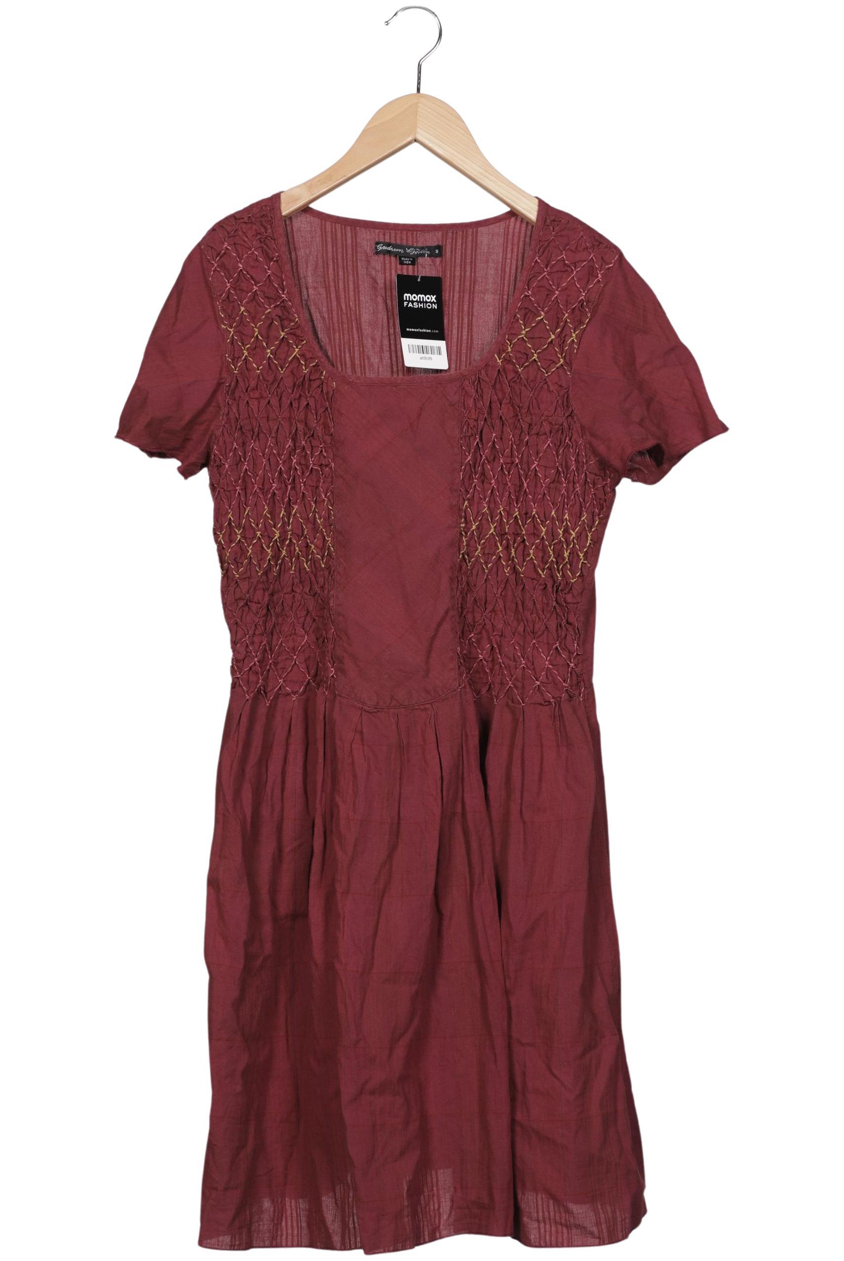 

Gudrun Sjödén Damen Kleid, bordeaux, Gr. 36