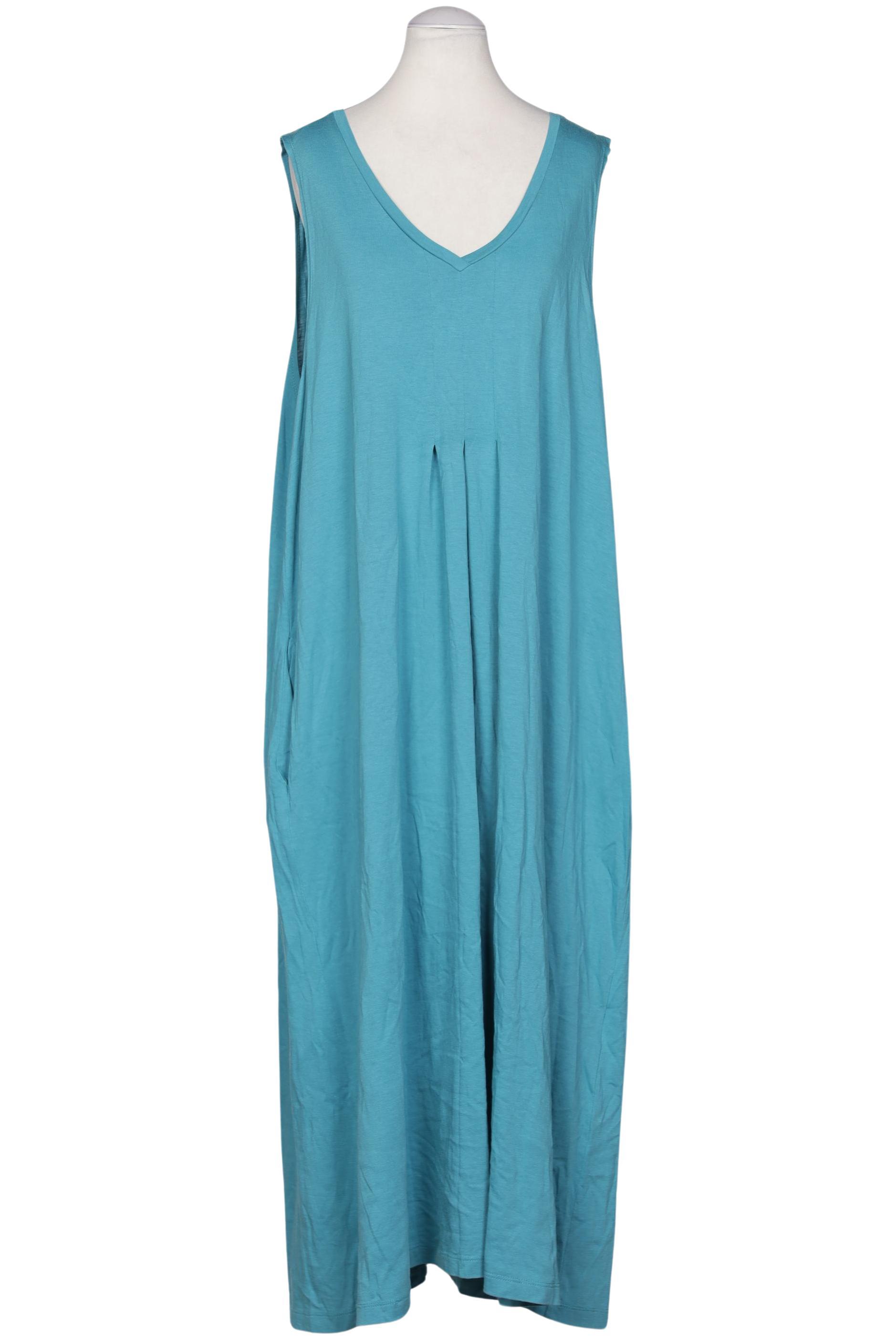 

Gudrun Sjödén Damen Kleid, türkis, Gr. 44