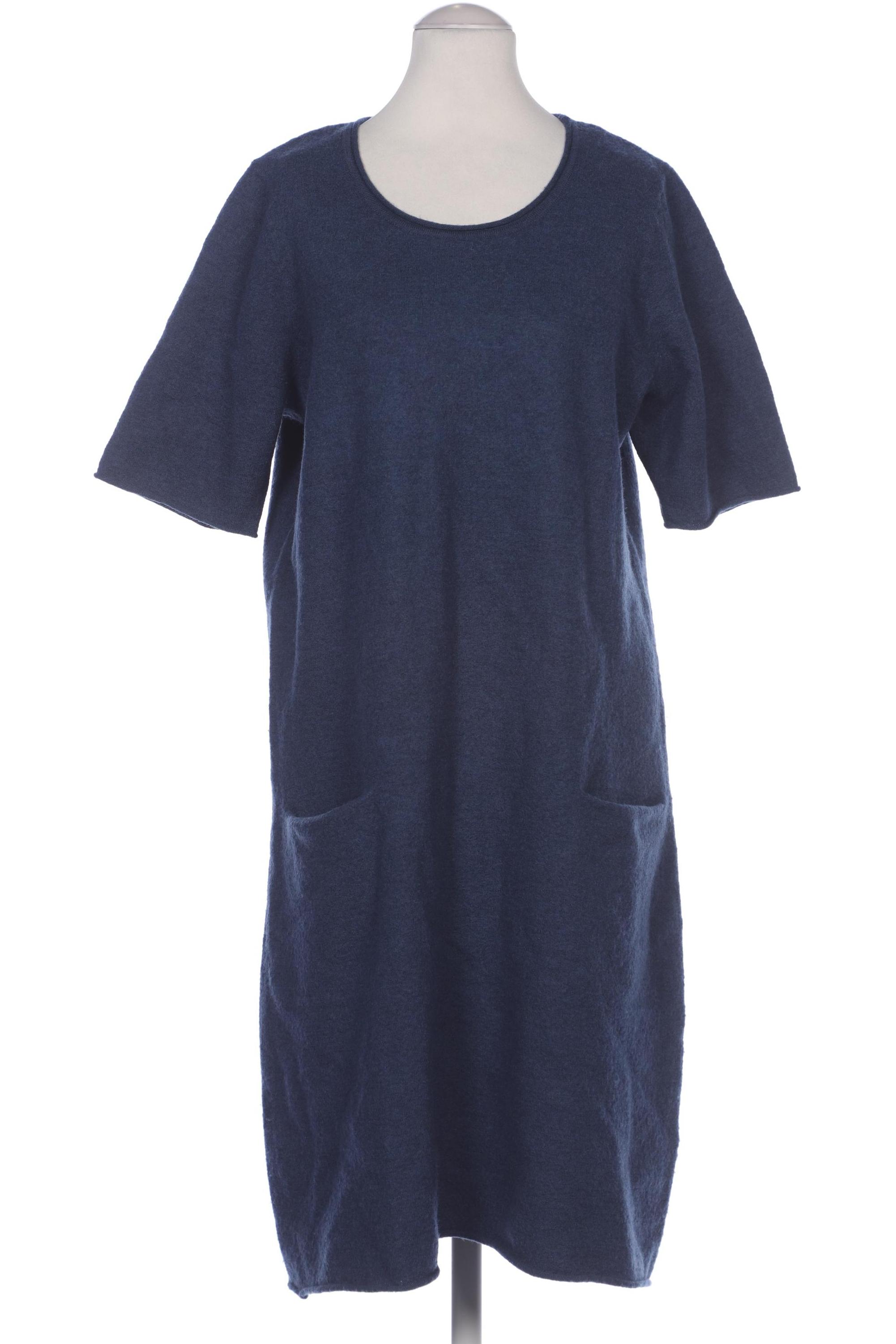 

Gudrun Sjödén Damen Kleid, marineblau, Gr. 36