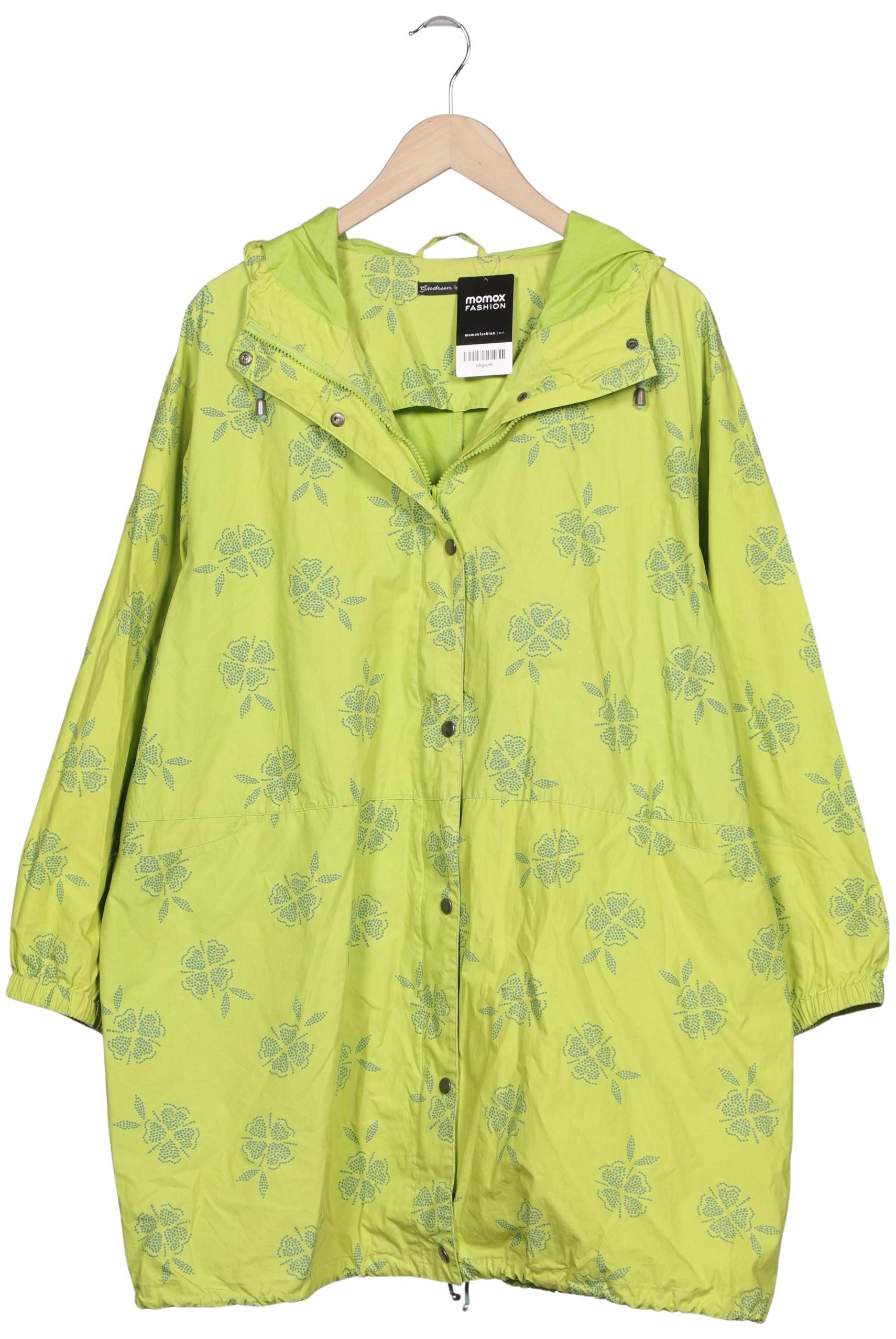 

Gudrun Sjödén Damen Mantel, hellgrün, Gr. 44