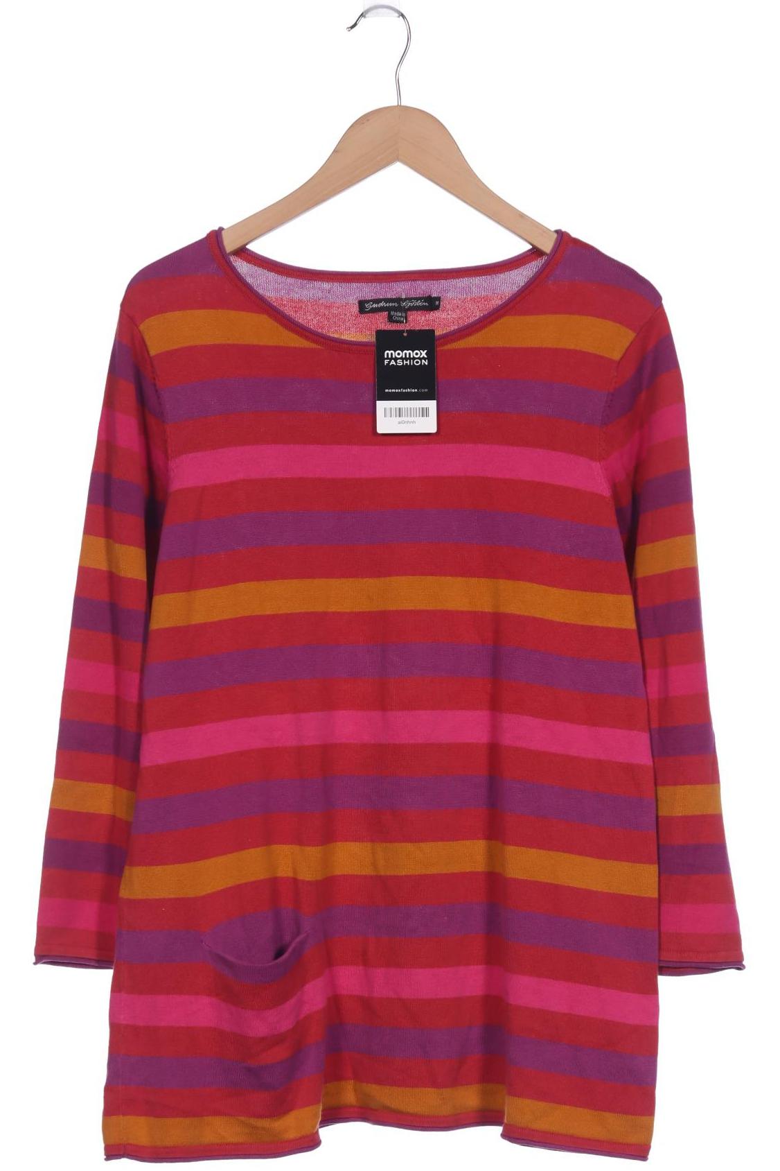 

Gudrun Sjödén Damen Pullover, mehrfarbig, Gr. 38
