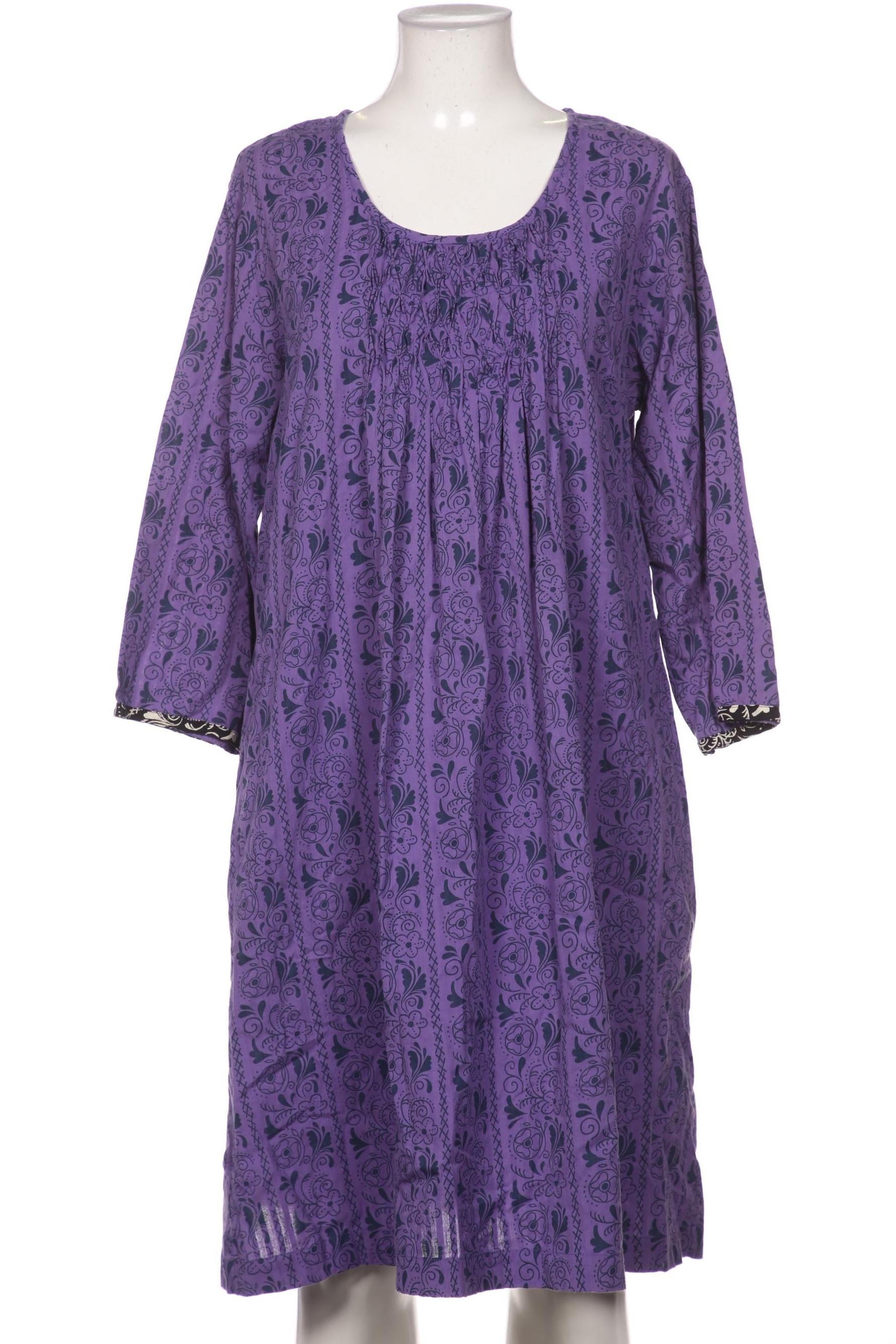 

Gudrun Sjödén Damen Kleid, flieder, Gr. 42