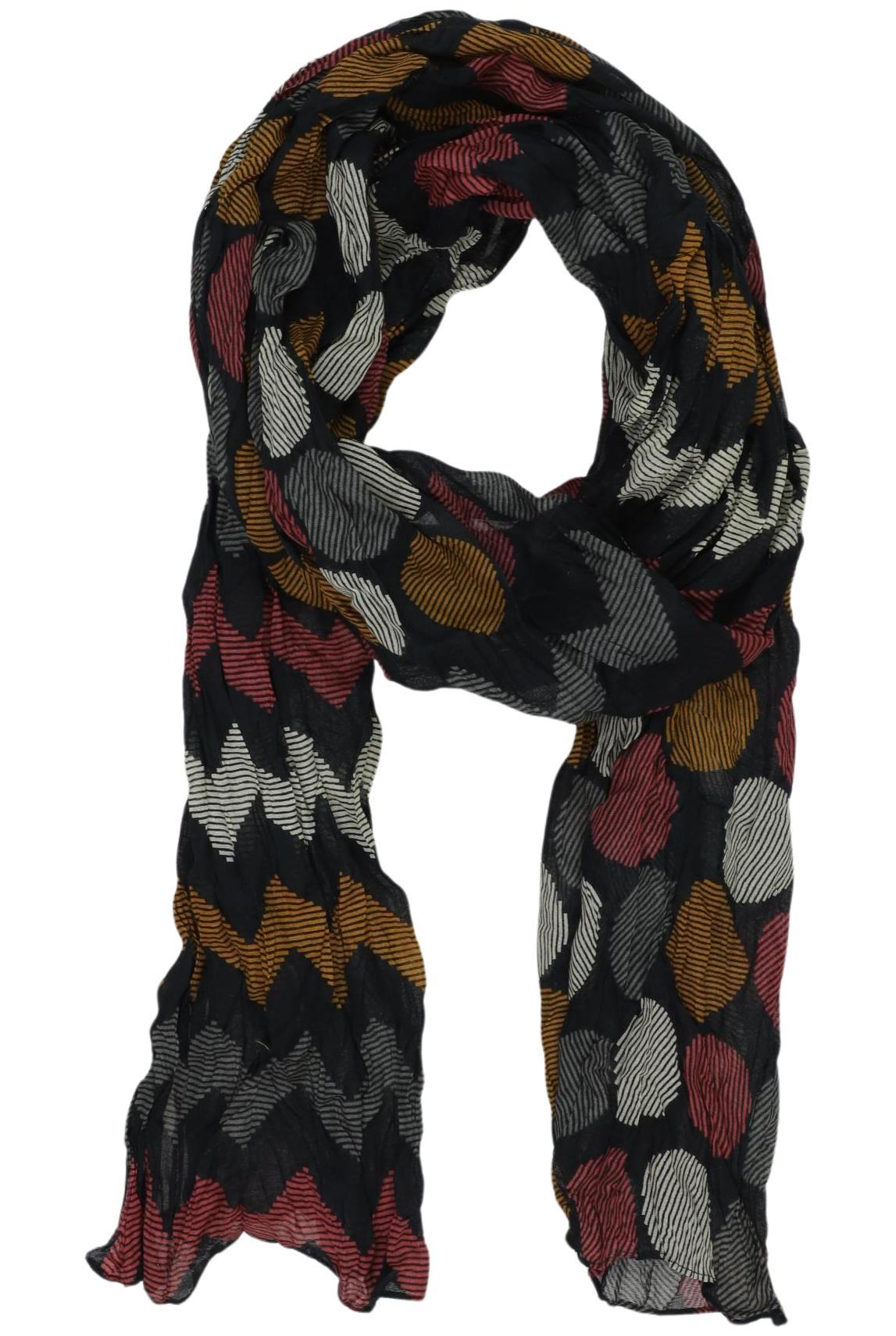 

Gudrun Sjödén Damen Schal, schwarz, Gr.