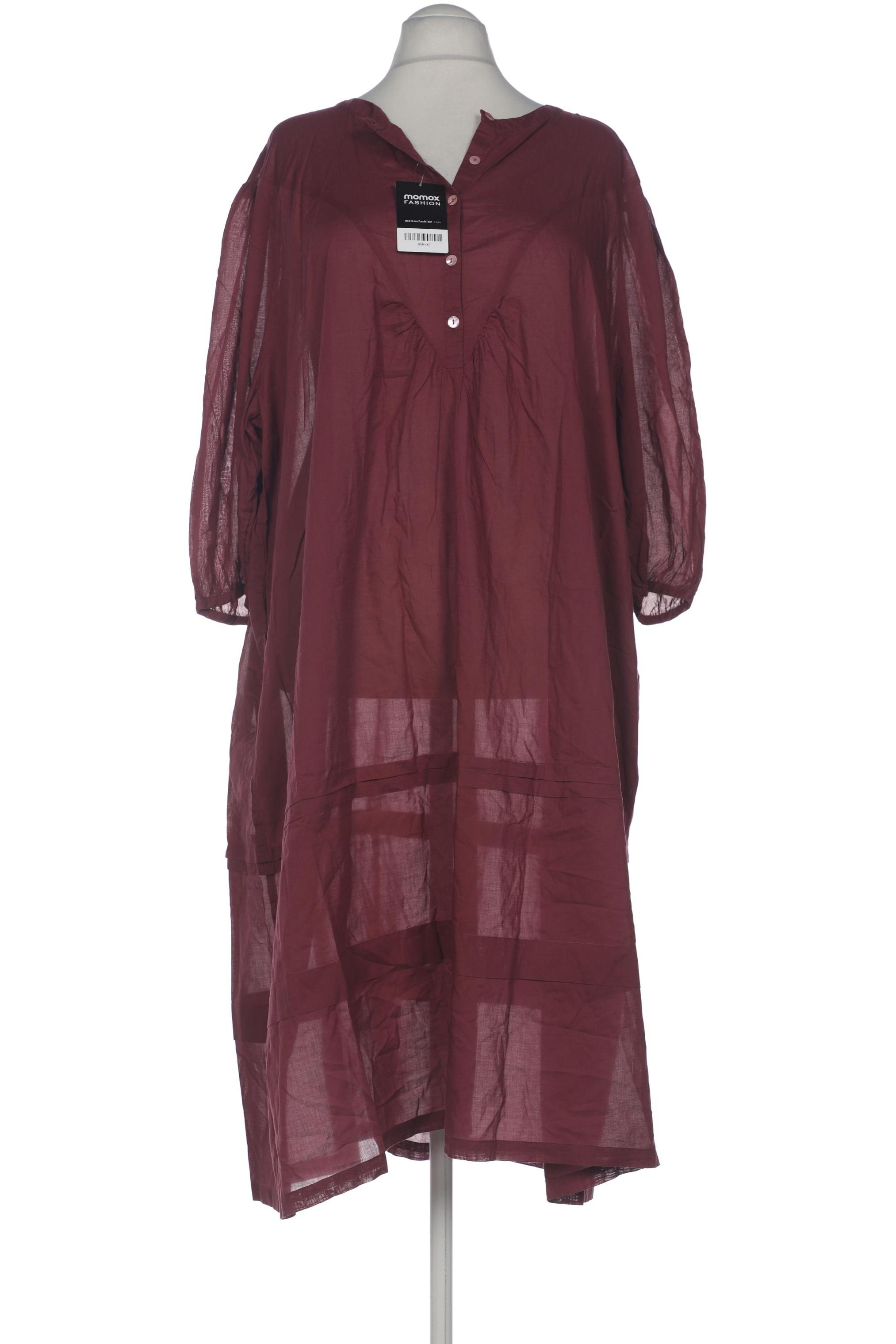 

Gudrun Sjödén Damen Kleid, bordeaux, Gr. 46