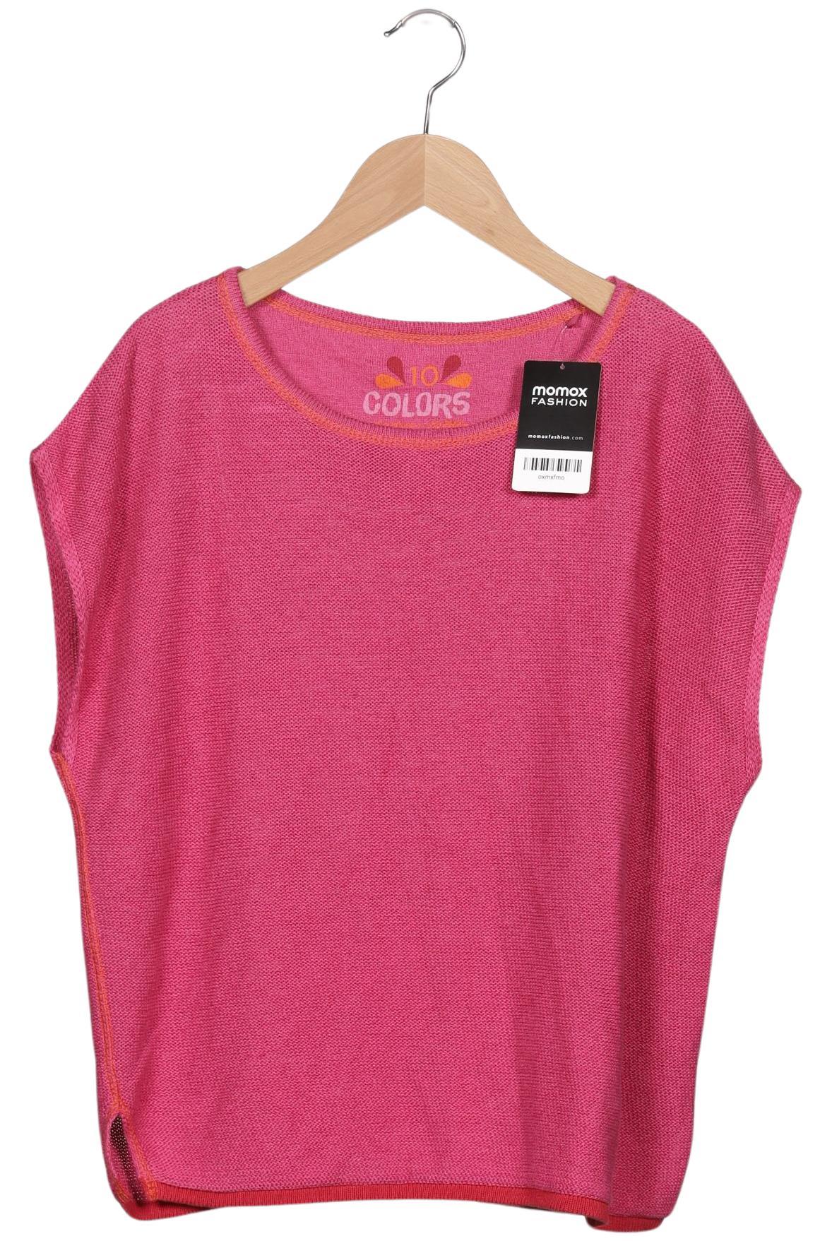 

Gudrun Sjödén Damen Pullover, pink, Gr. 38