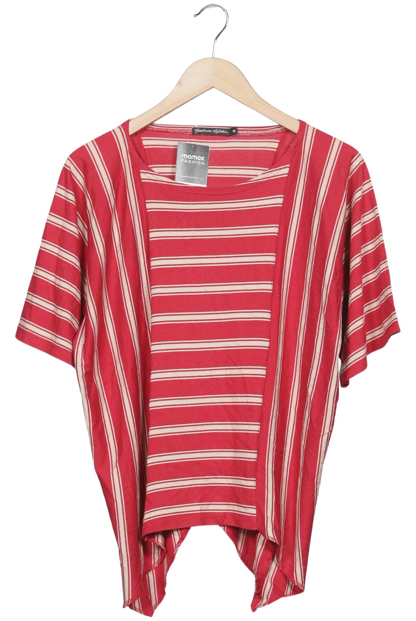 

Gudrun Sjödén Damen T-Shirt, mehrfarbig, Gr. 38