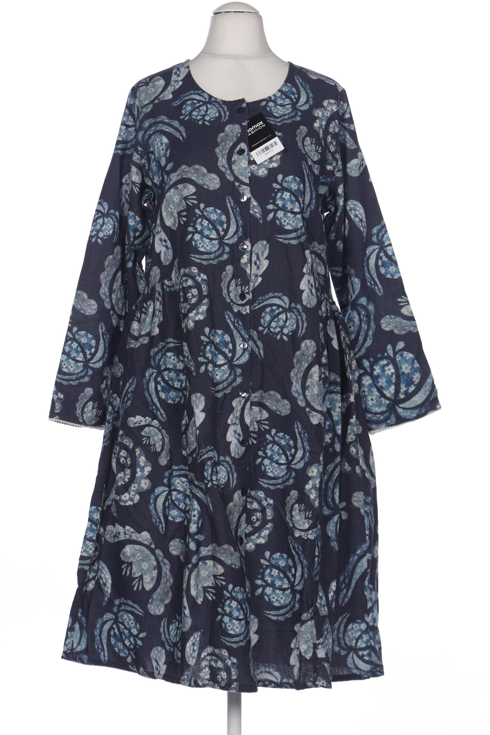

Gudrun Sjödén Damen Kleid, marineblau, Gr. 38