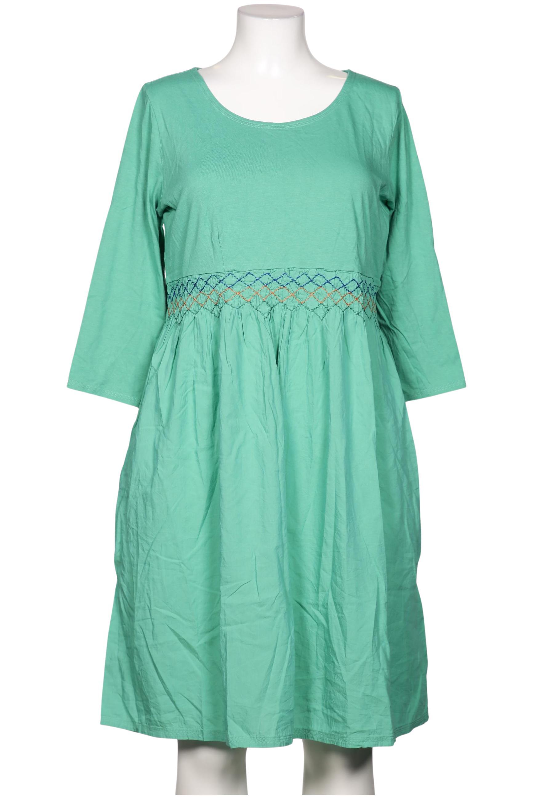 

Gudrun Sjödén Damen Kleid, hellgrün, Gr. 42