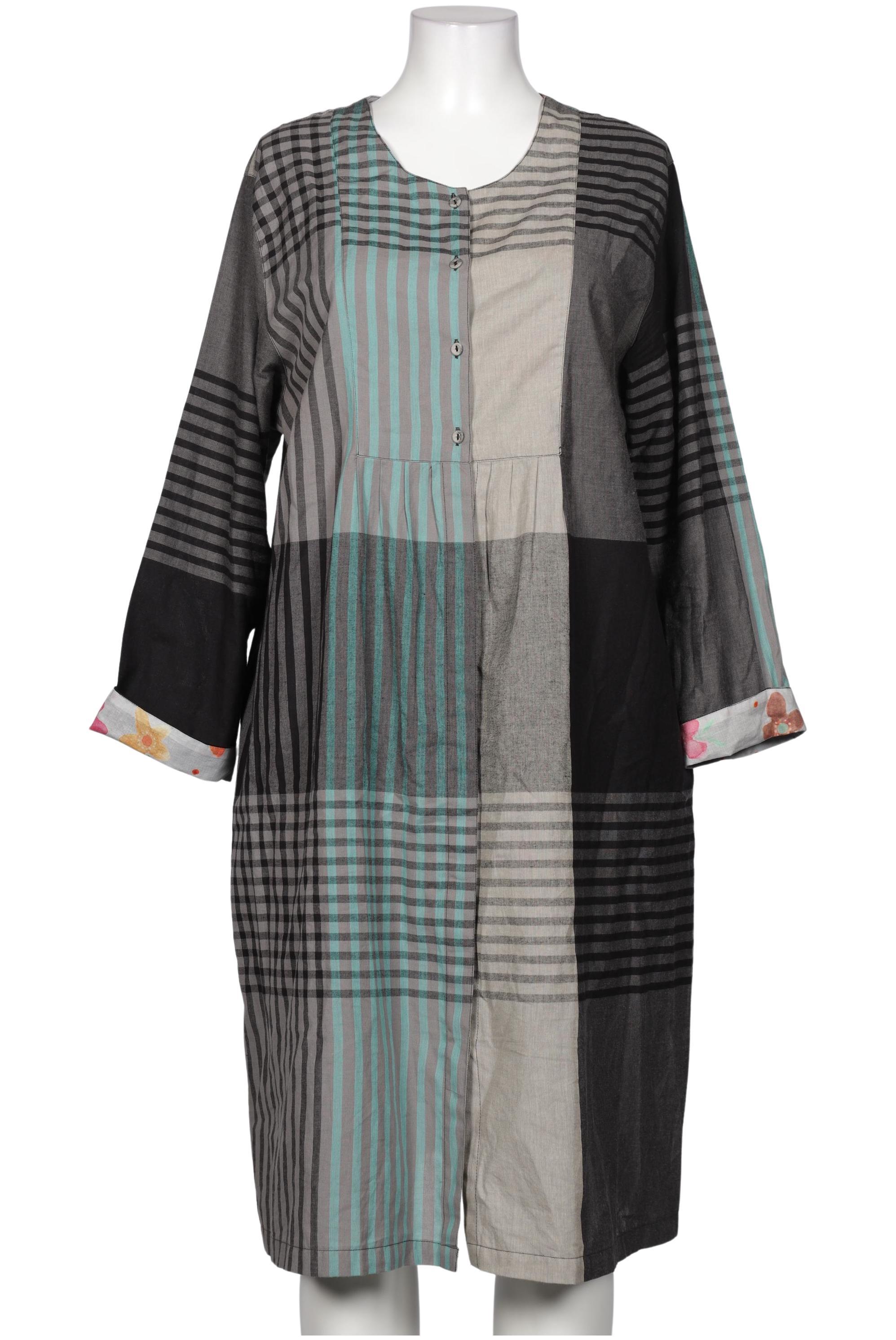 

Gudrun Sjödén Damen Kleid, mehrfarbig, Gr. 44