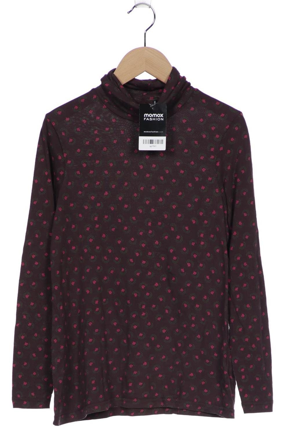 

Gudrun Sjödén Damen Langarmshirt, bordeaux