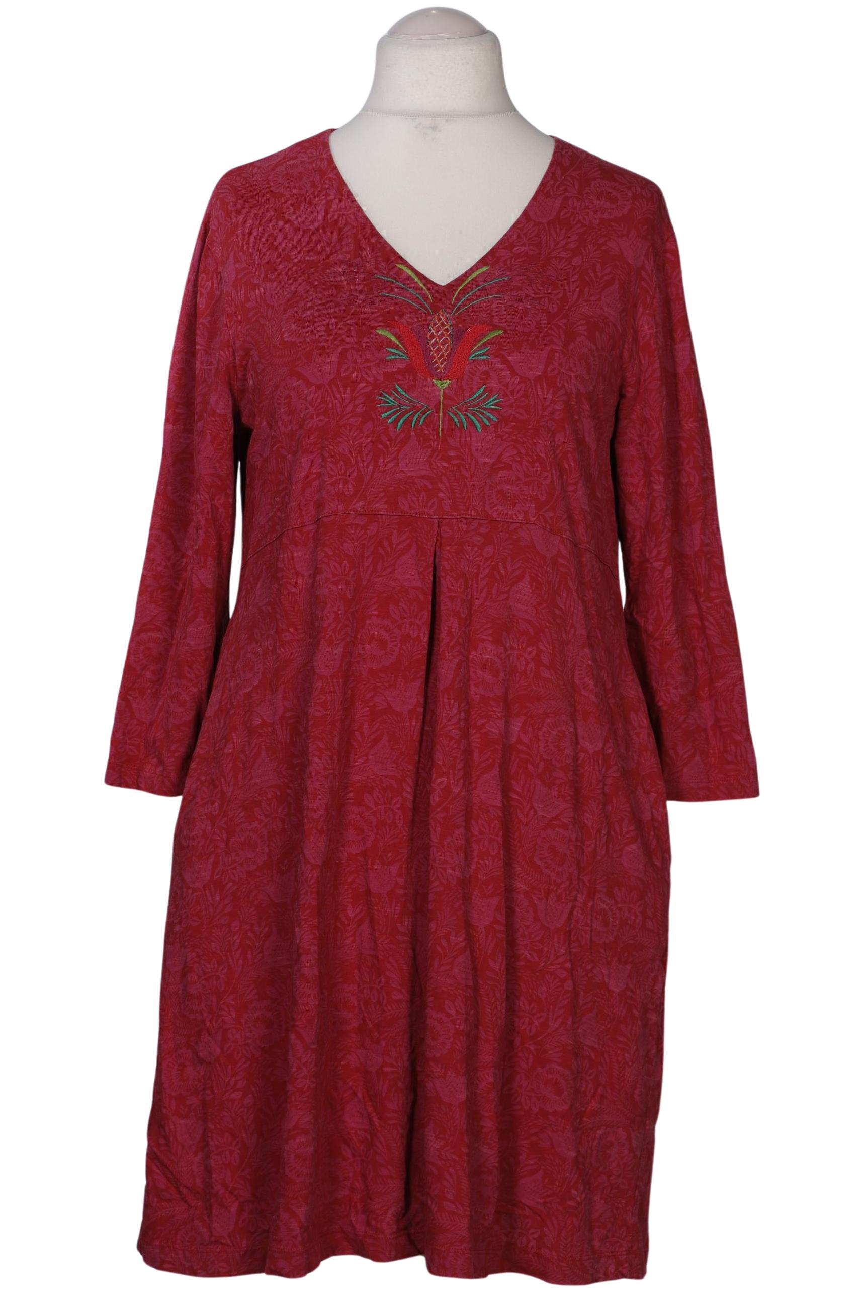 

Gudrun Sjödén Damen Kleid, rot, Gr. 42