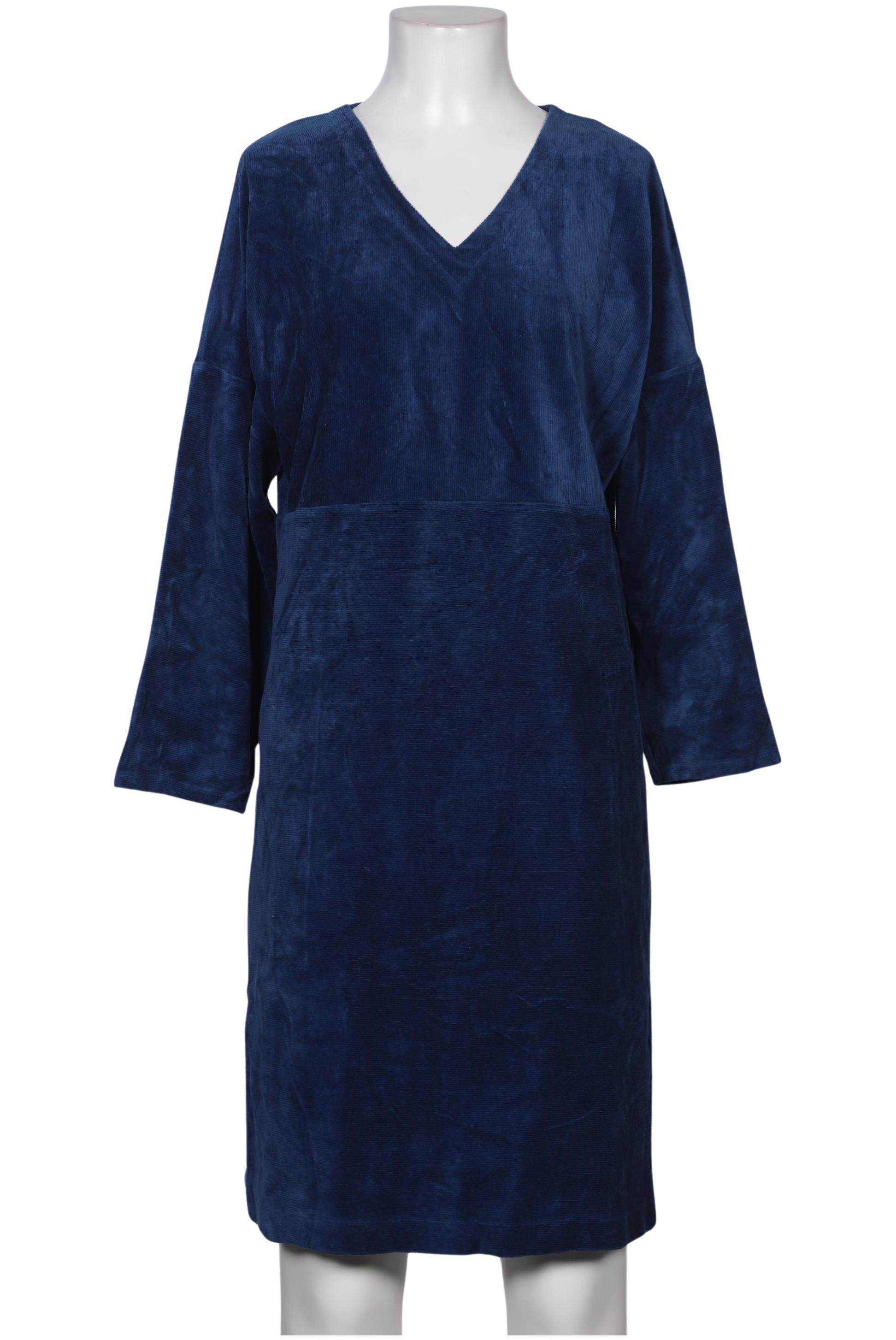 

Gudrun Sjödén Damen Kleid, marineblau, Gr. 38