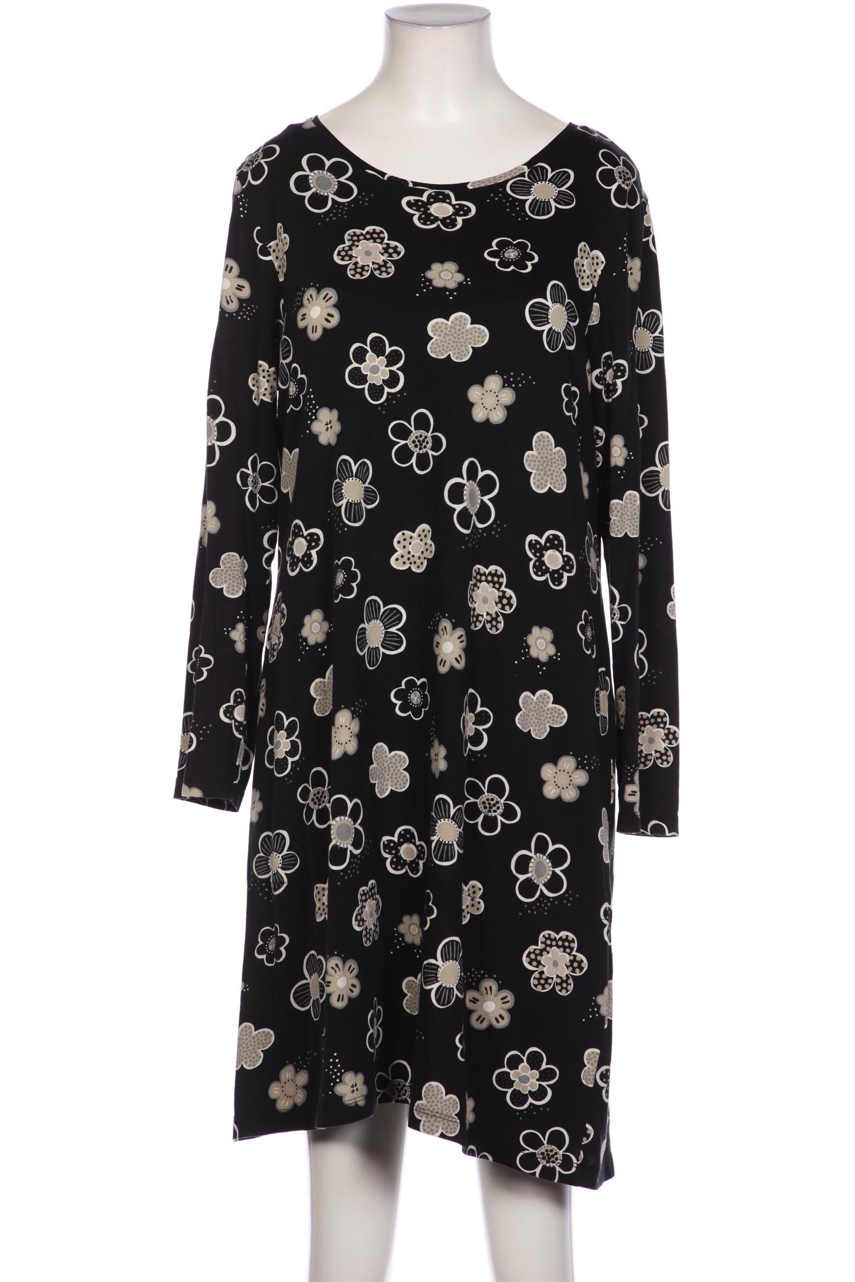 

Gudrun Sjödén Damen Kleid, schwarz, Gr. 38