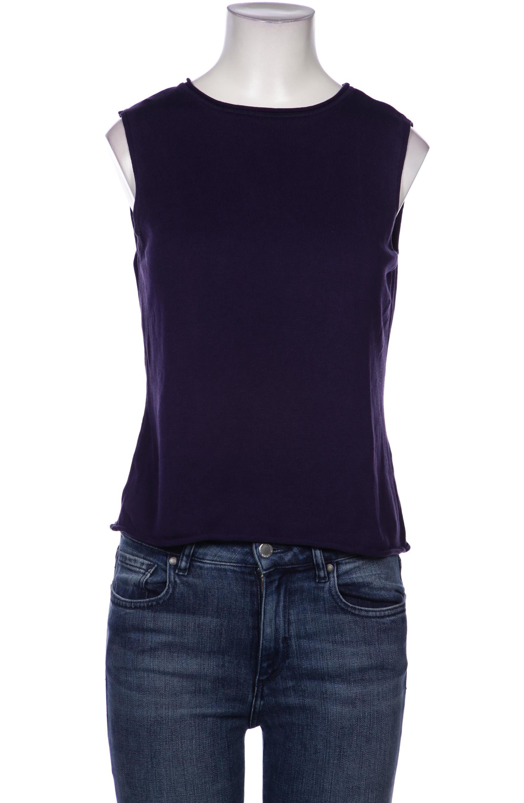 

Gudrun Sjödén Damen Pullover, flieder, Gr. 38