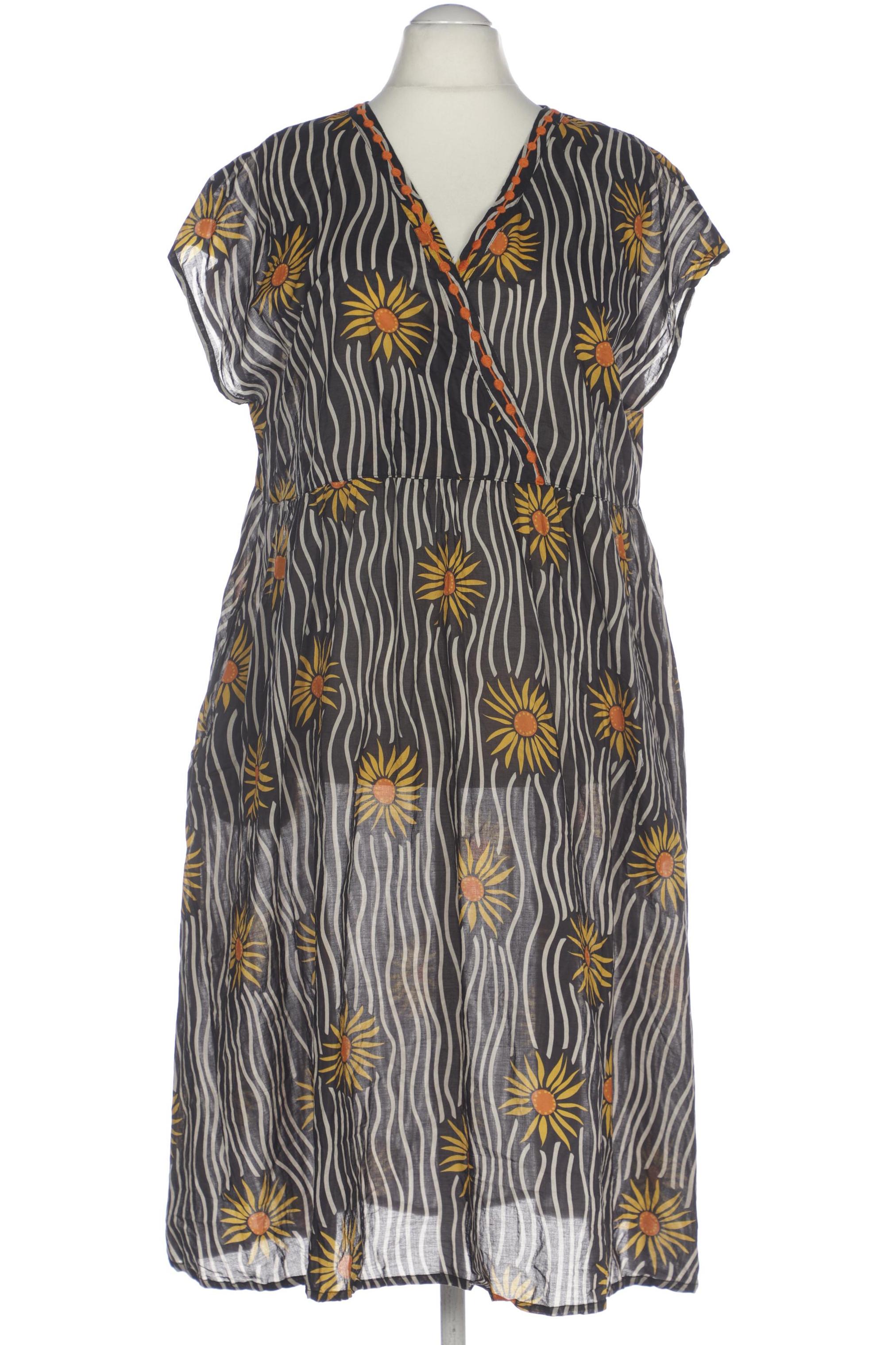 

Gudrun Sjödén Damen Kleid, schwarz, Gr. 42