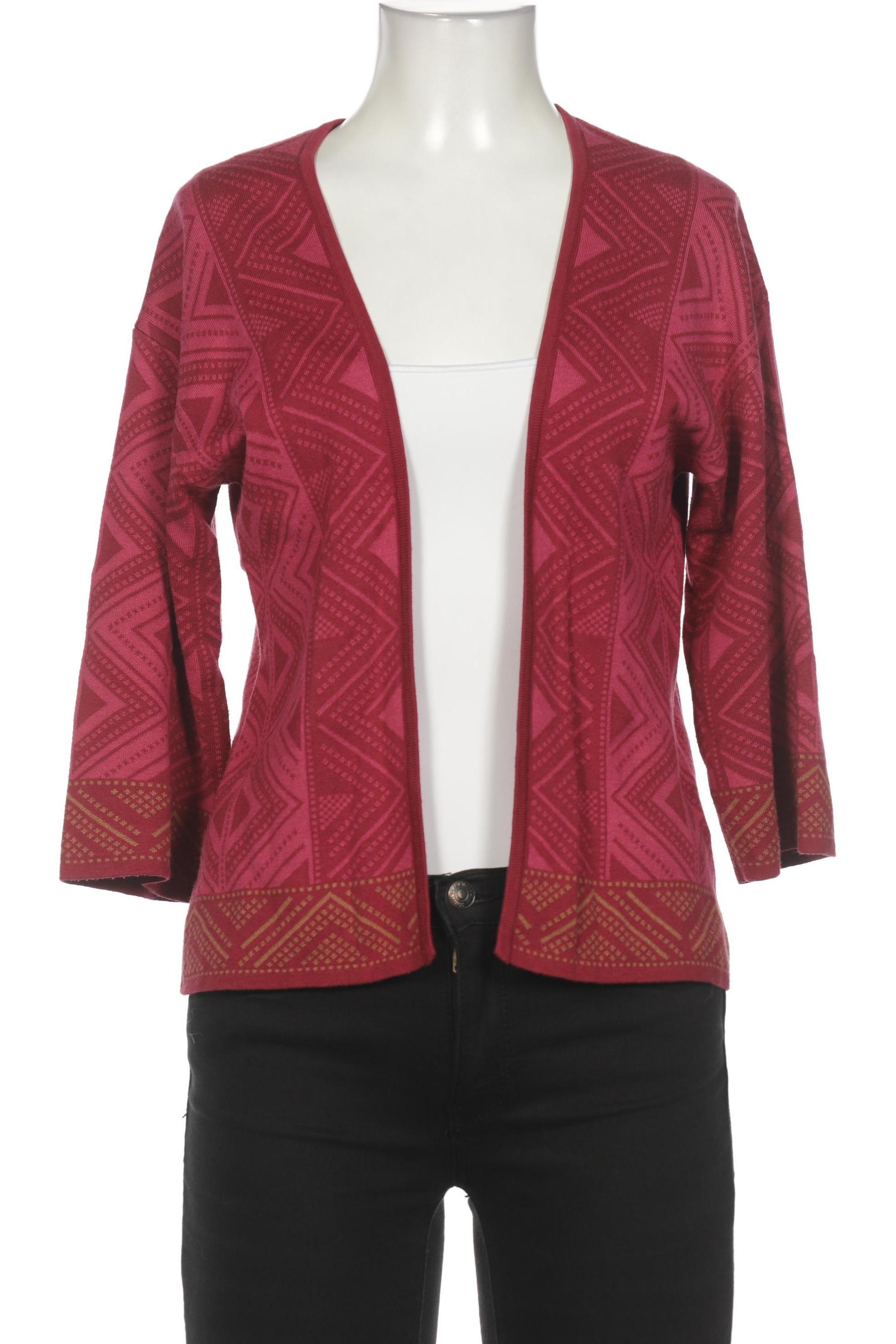 

Gudrun Sjödén Damen Strickjacke, pink, Gr. 36