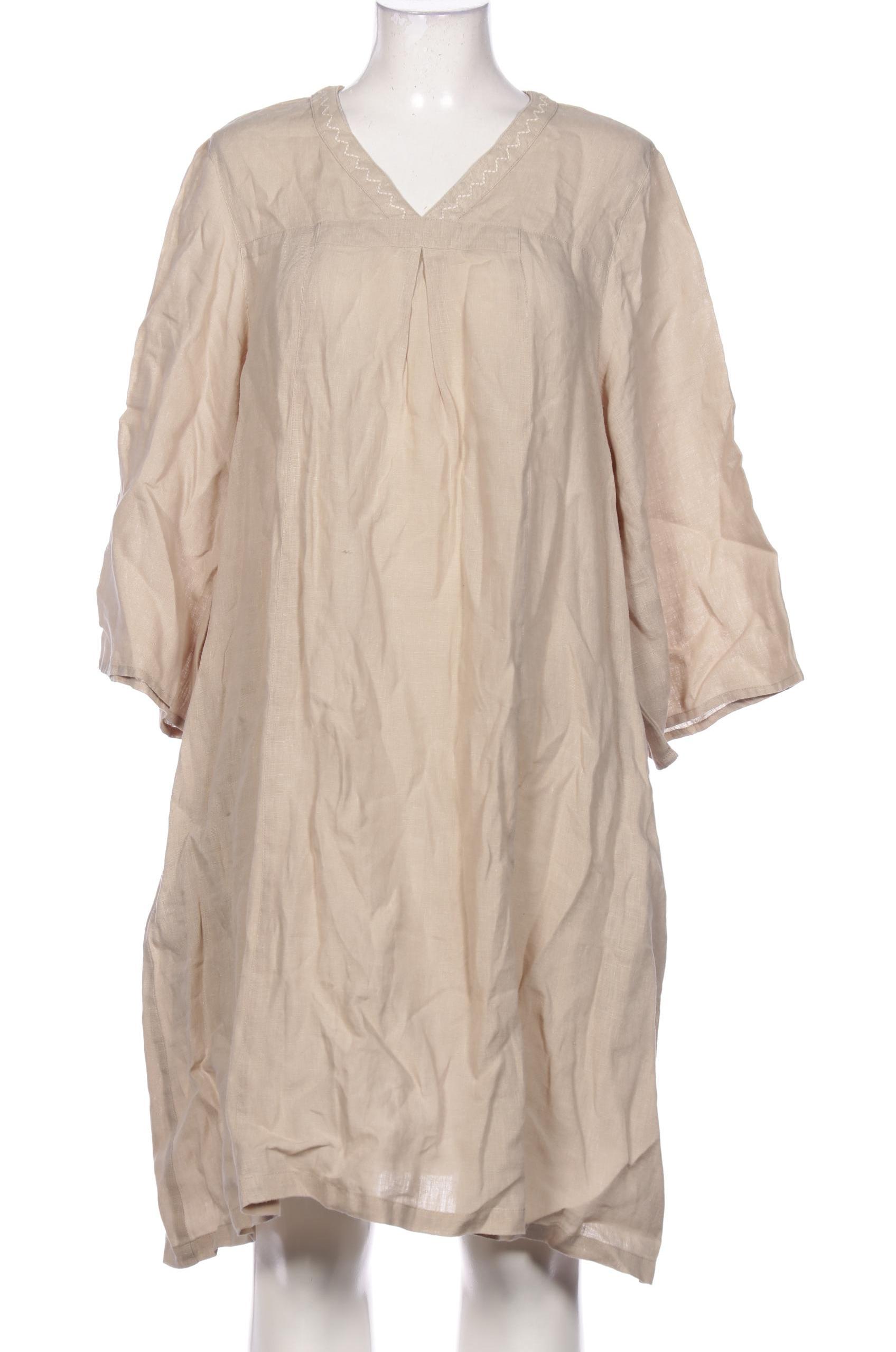 

Gudrun Sjödén Damen Kleid, beige, Gr. 42