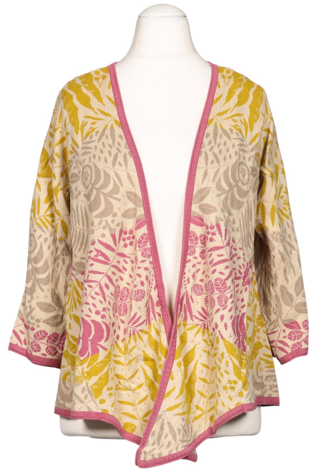 

Gudrun Sjödén Damen Strickjacke, mehrfarbig, Gr. 36