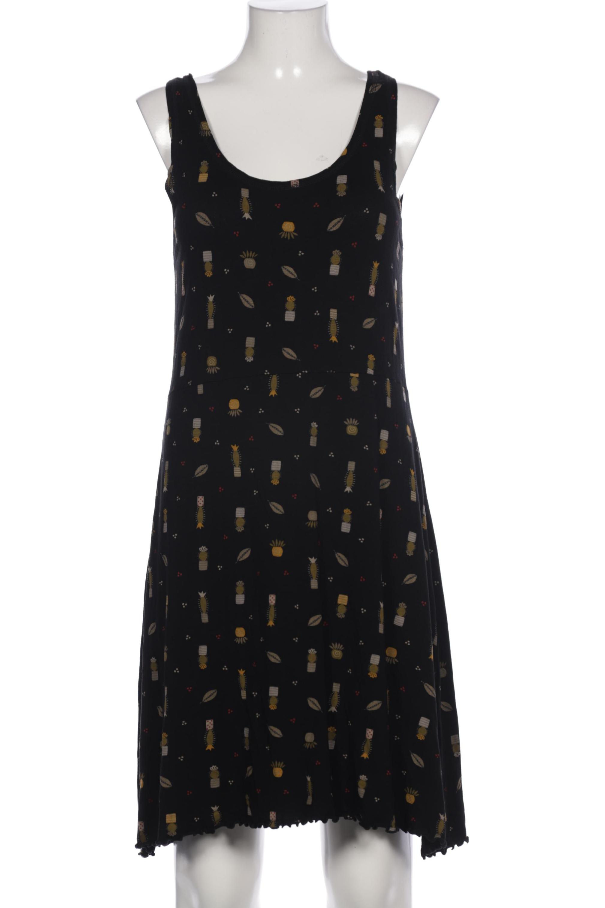 

Gudrun Sjödén Damen Kleid, schwarz