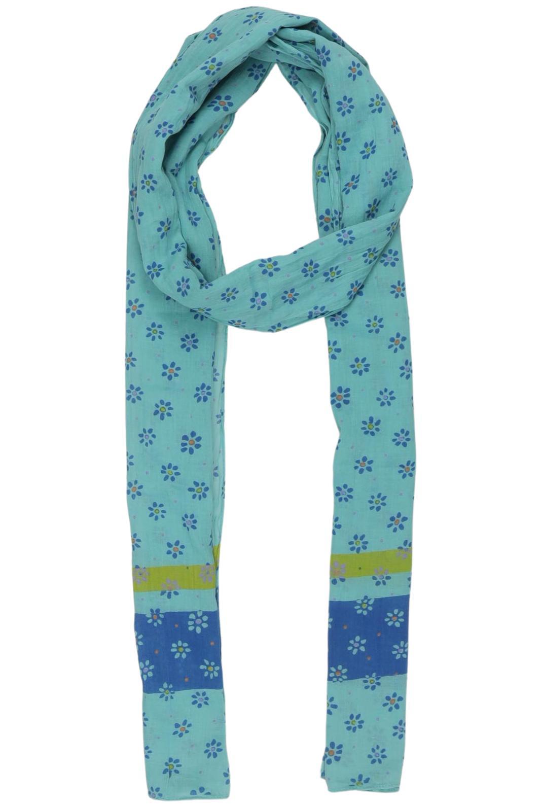 

Gudrun Sjödén Damen Schal, hellblau, Gr.