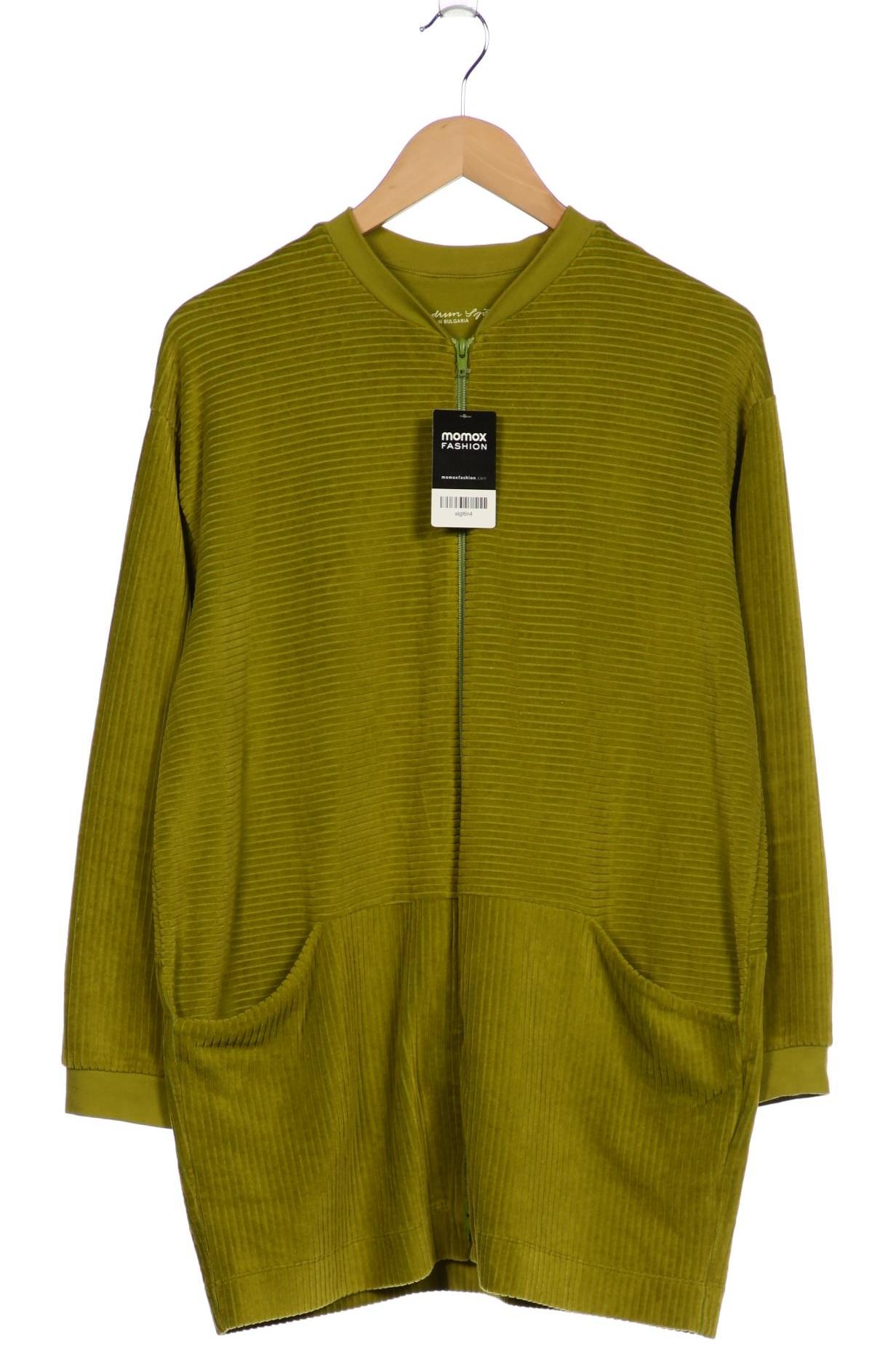 

Gudrun Sjödén Damen Sweatshirt, hellgrün, Gr. 36