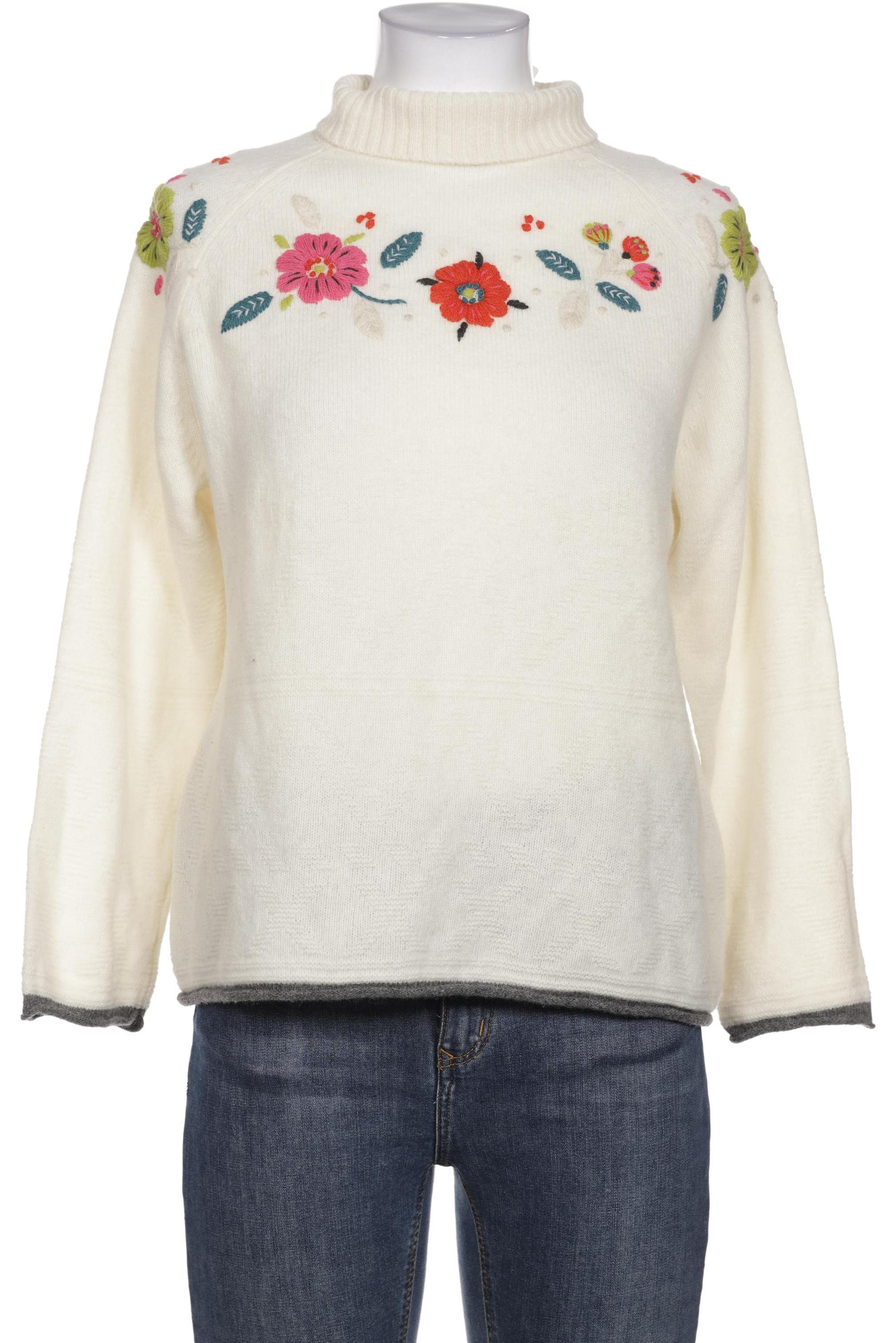 

Gudrun Sjödén Damen Pullover, cremeweiß