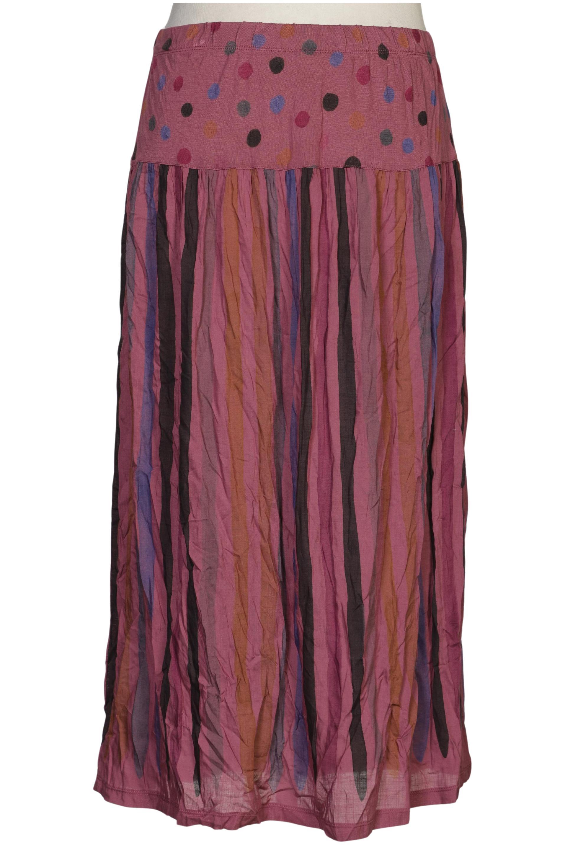 

Gudrun Sjödén Damen Rock, pink, Gr. 42