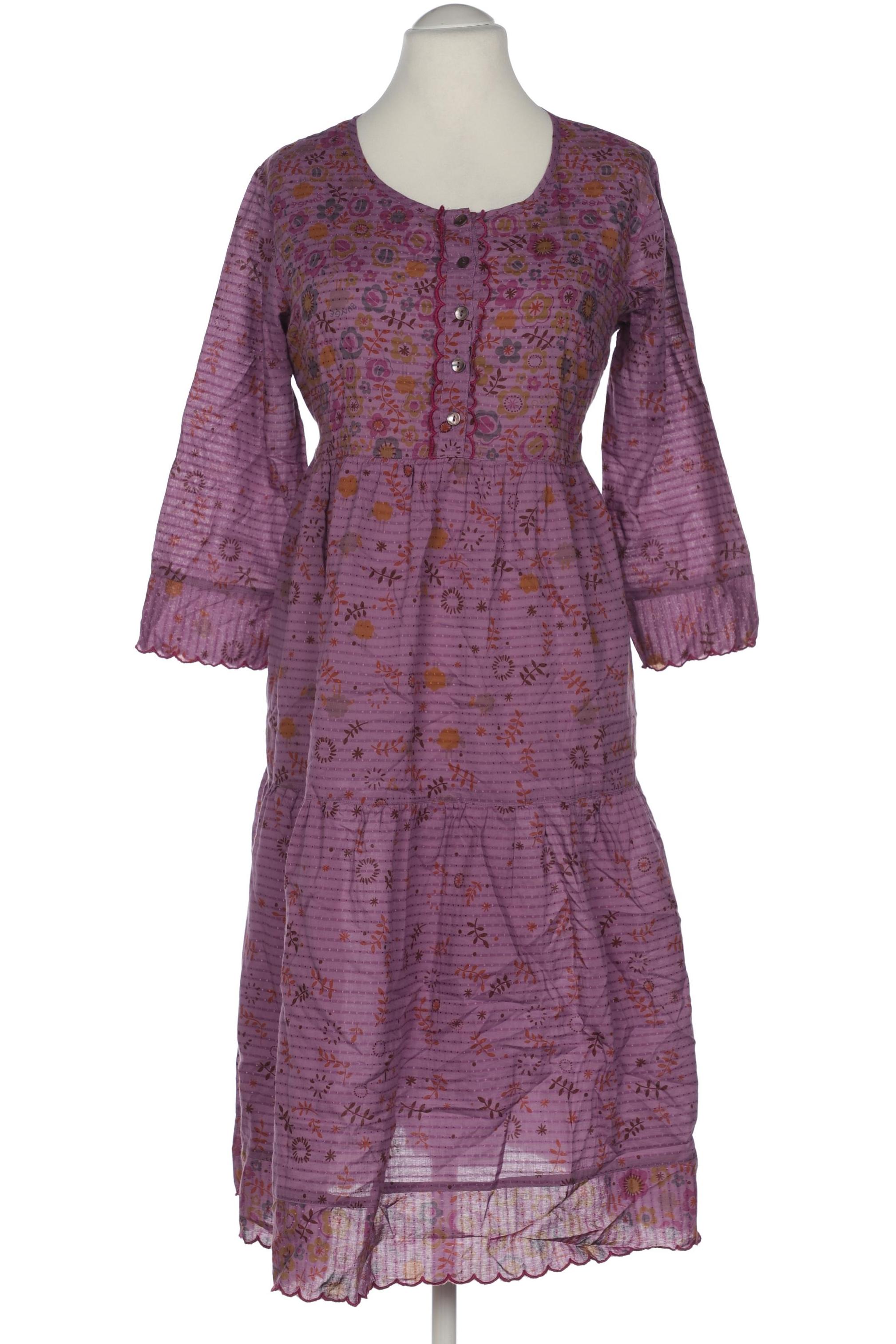 

Gudrun Sjödén Damen Kleid, flieder, Gr. 38