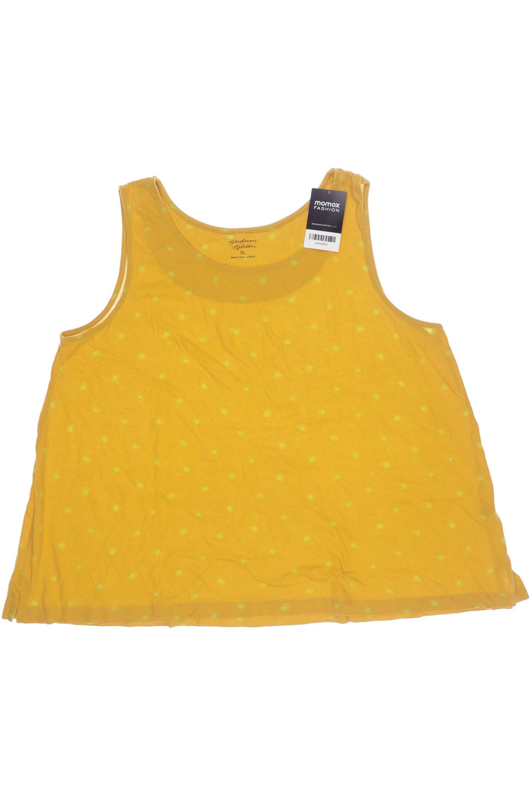

Gudrun Sjödén Damen Top, orange, Gr. 44