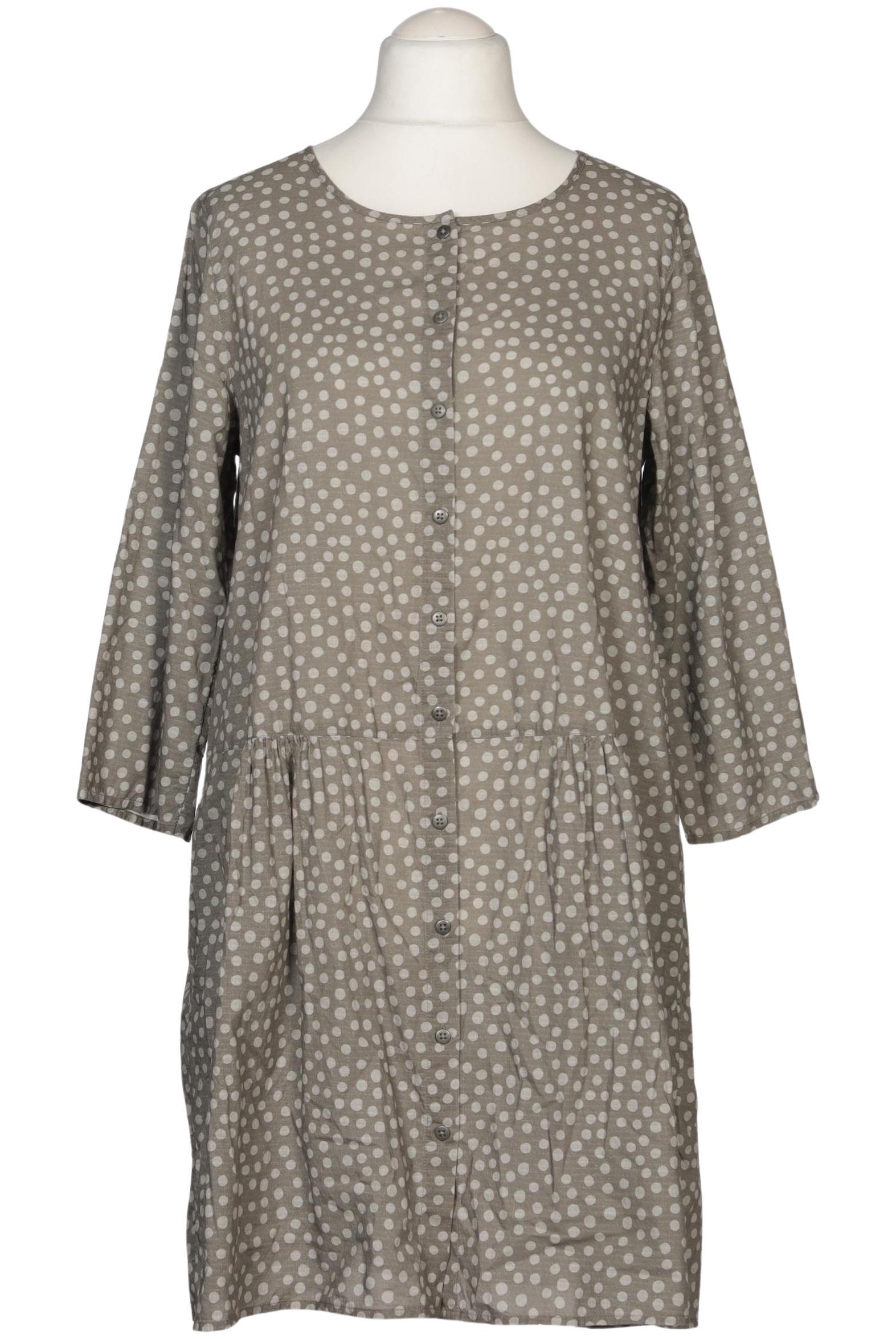 

Gudrun Sjödén Damen Kleid, grau, Gr. 38