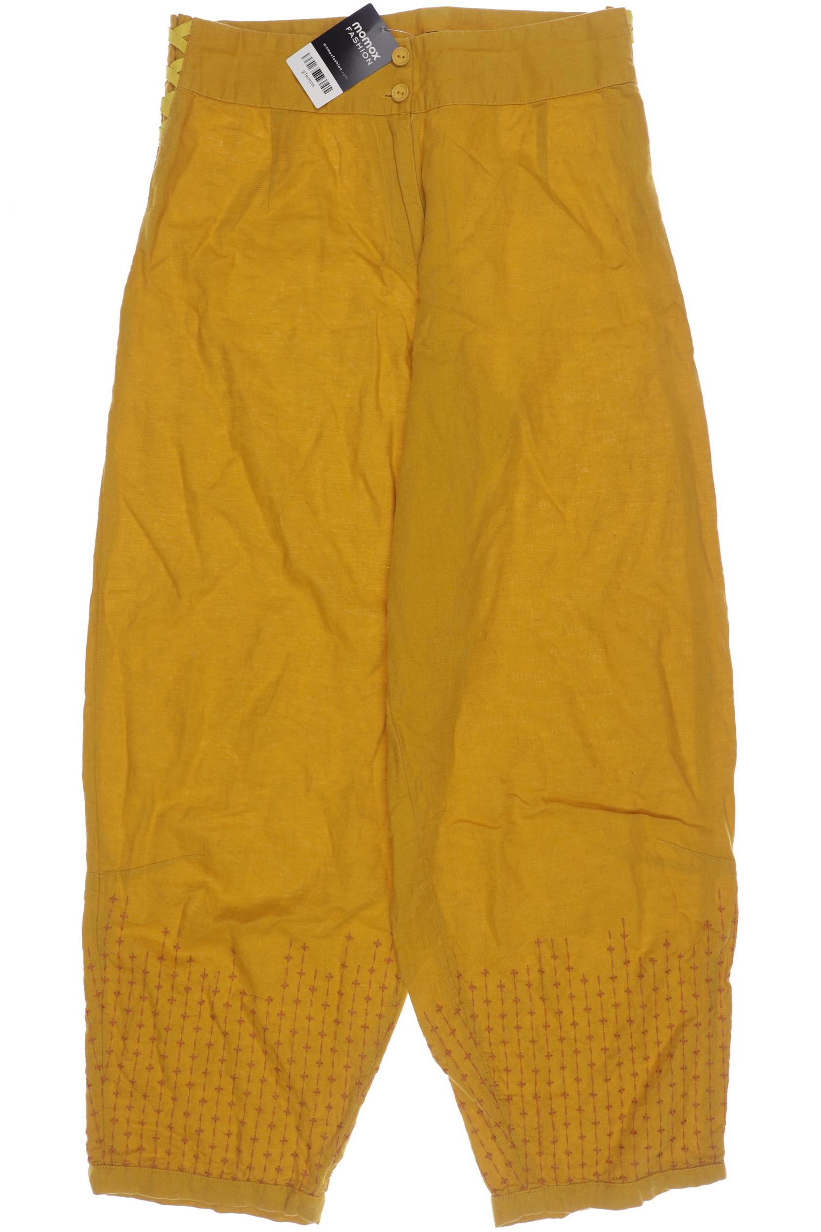 

Gudrun Sjödén Damen Stoffhose, orange, Gr. 0