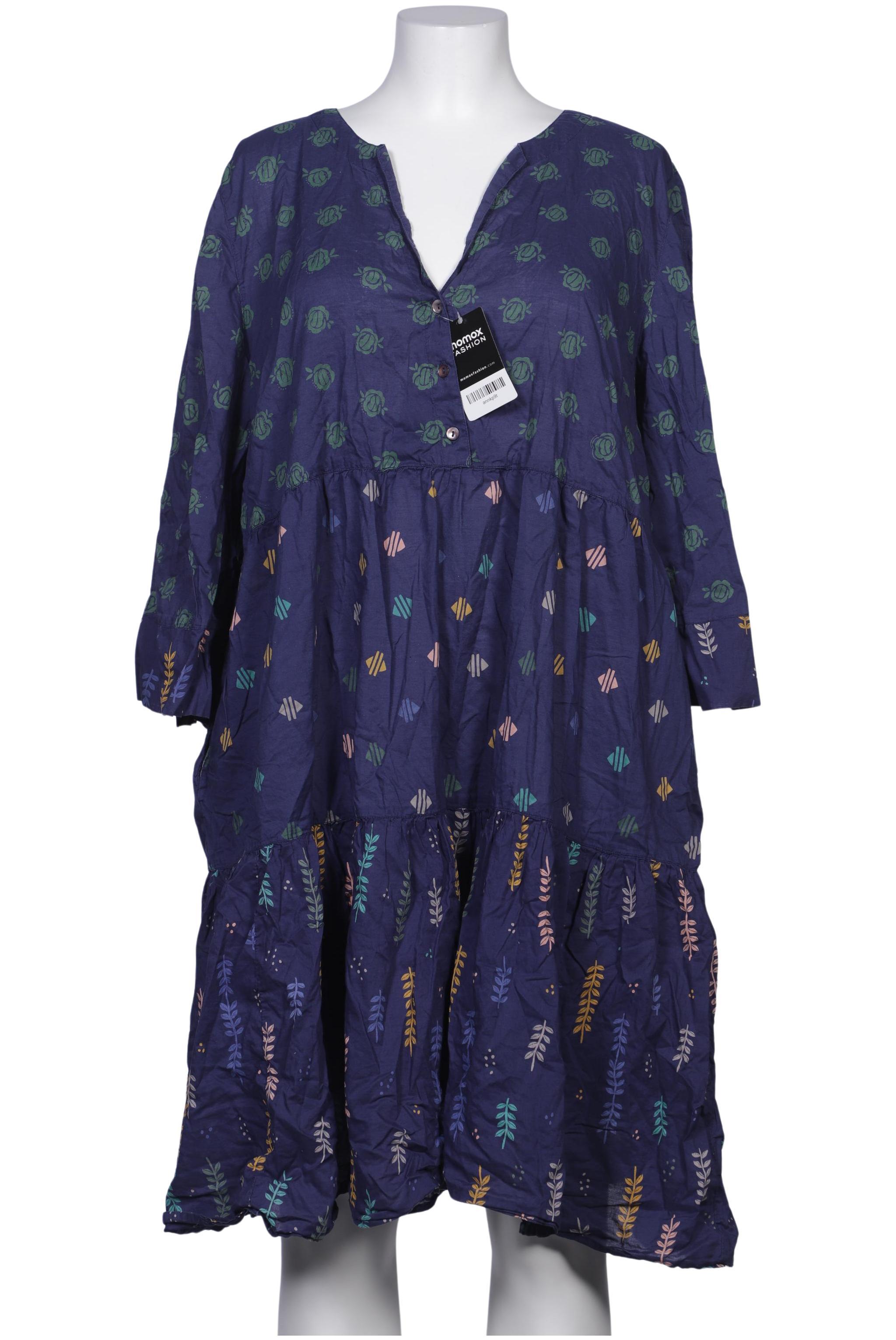 

Gudrun Sjödén Damen Kleid, marineblau, Gr. 46