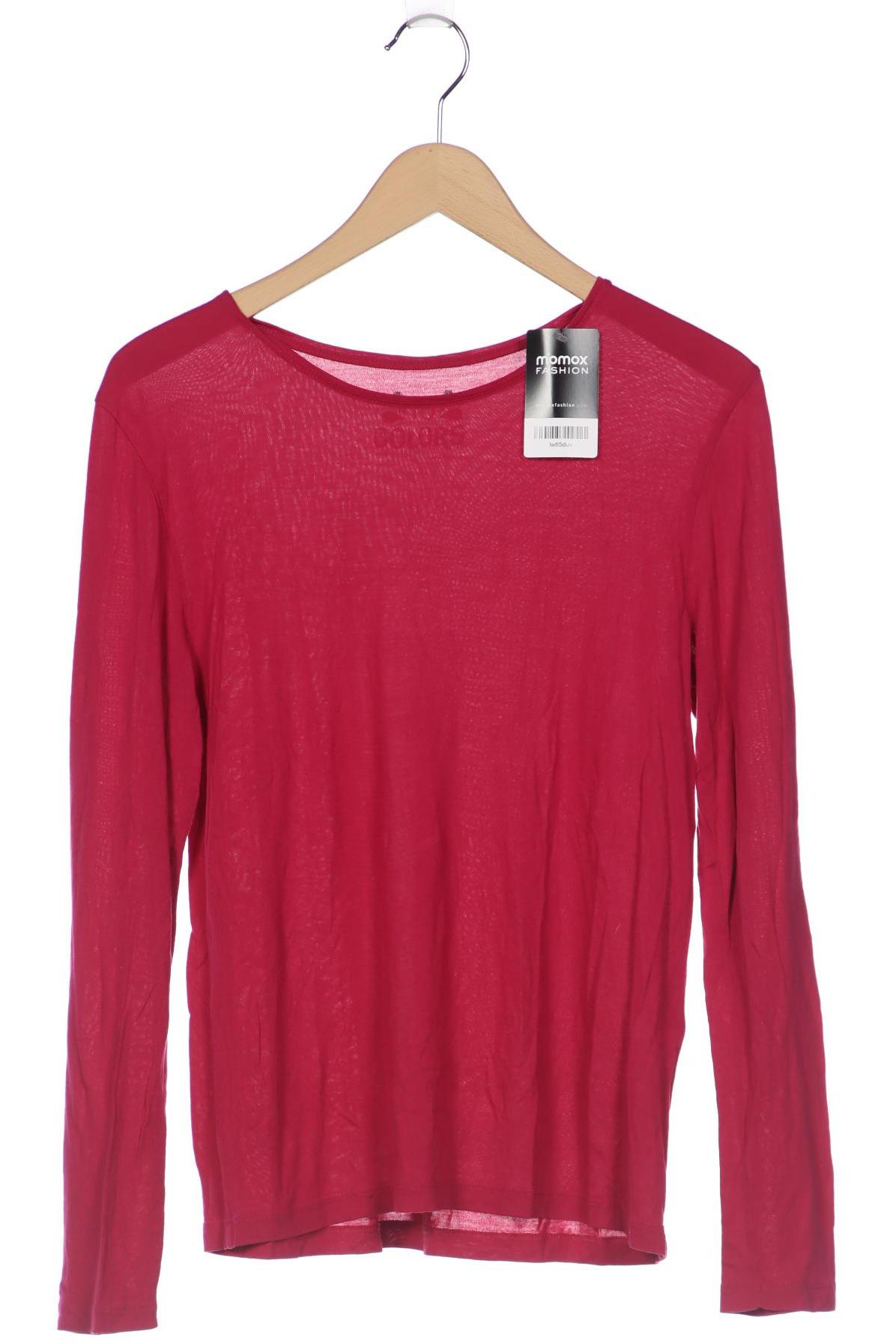 

Gudrun Sjödén Damen Langarmshirt, pink