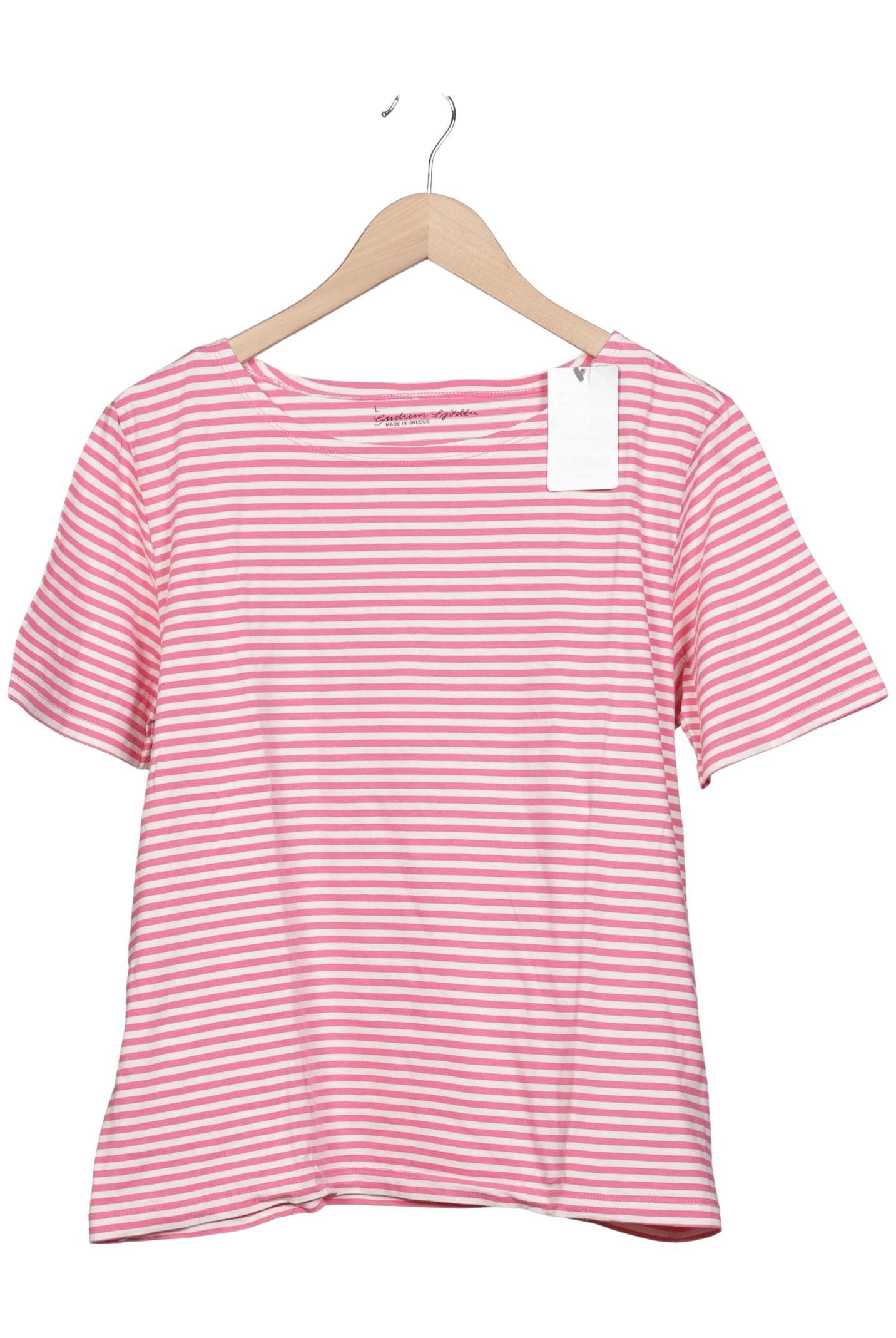 

Gudrun Sjödén Damen T-Shirt, mehrfarbig, Gr. 42