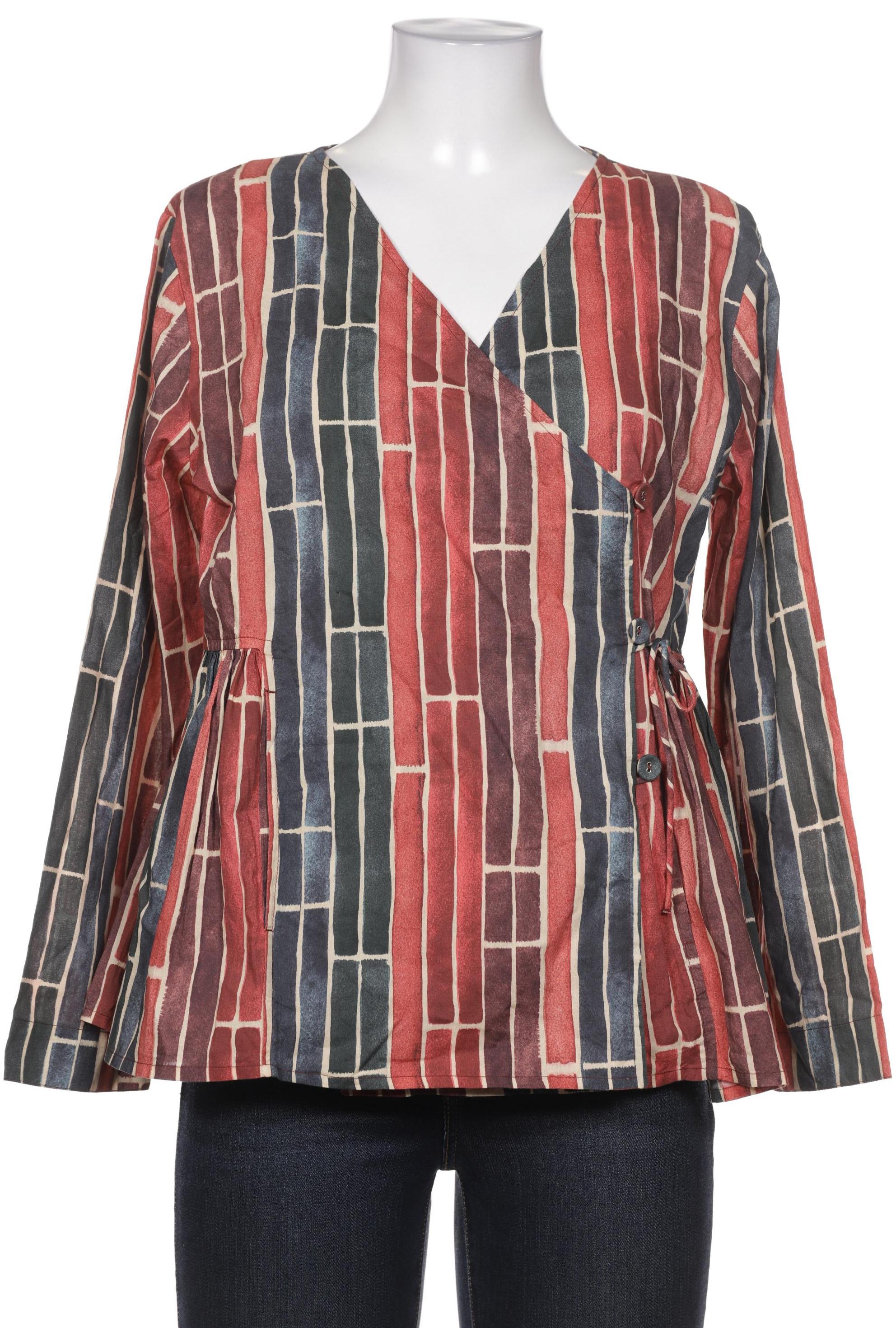 

Gudrun Sjödén Damen Bluse, rot, Gr. 38