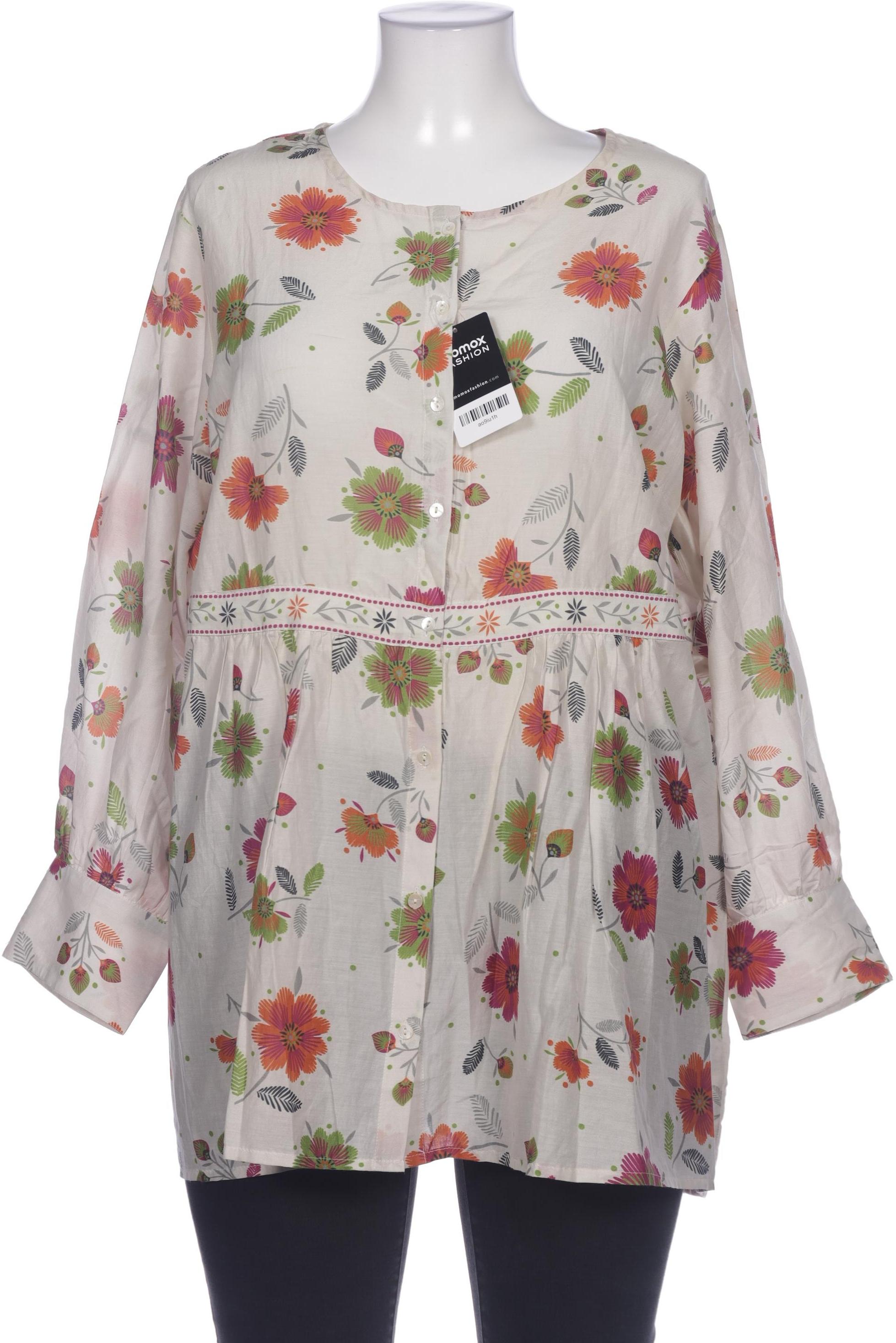 

Gudrun Sjödén Damen Bluse, beige, Gr. 44