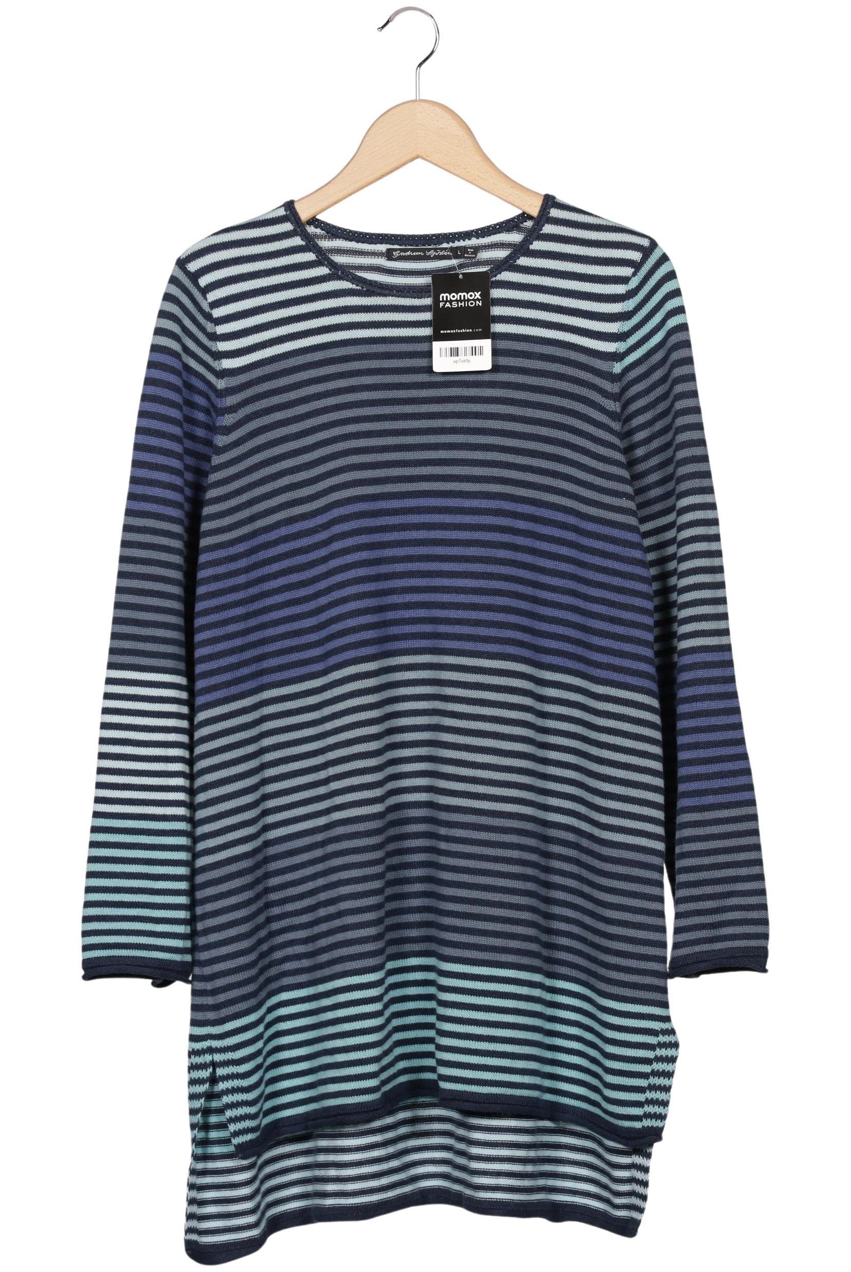 

Gudrun Sjödén Damen Pullover, mehrfarbig, Gr. 42