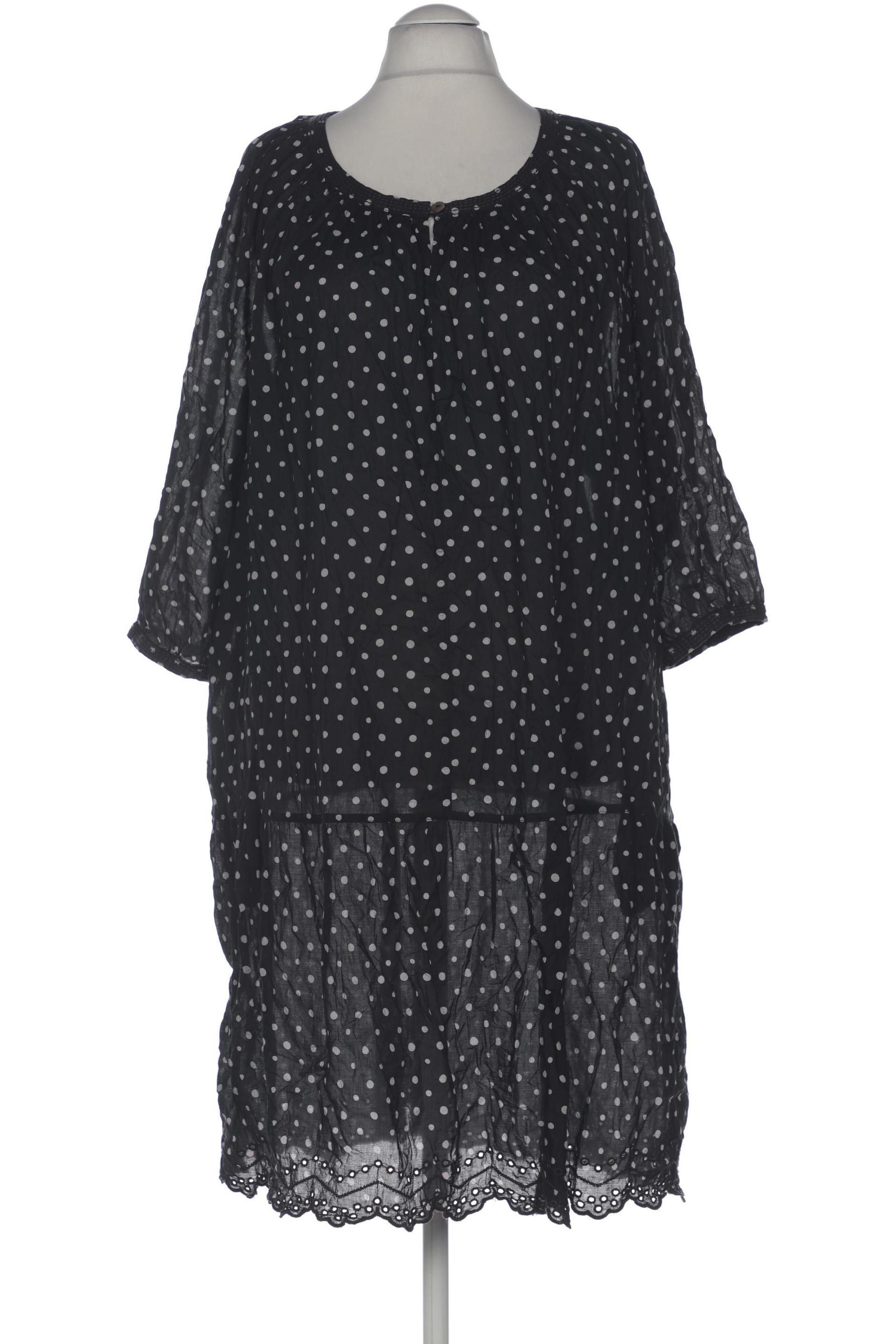 

Gudrun Sjödén Damen Kleid, schwarz, Gr. 52