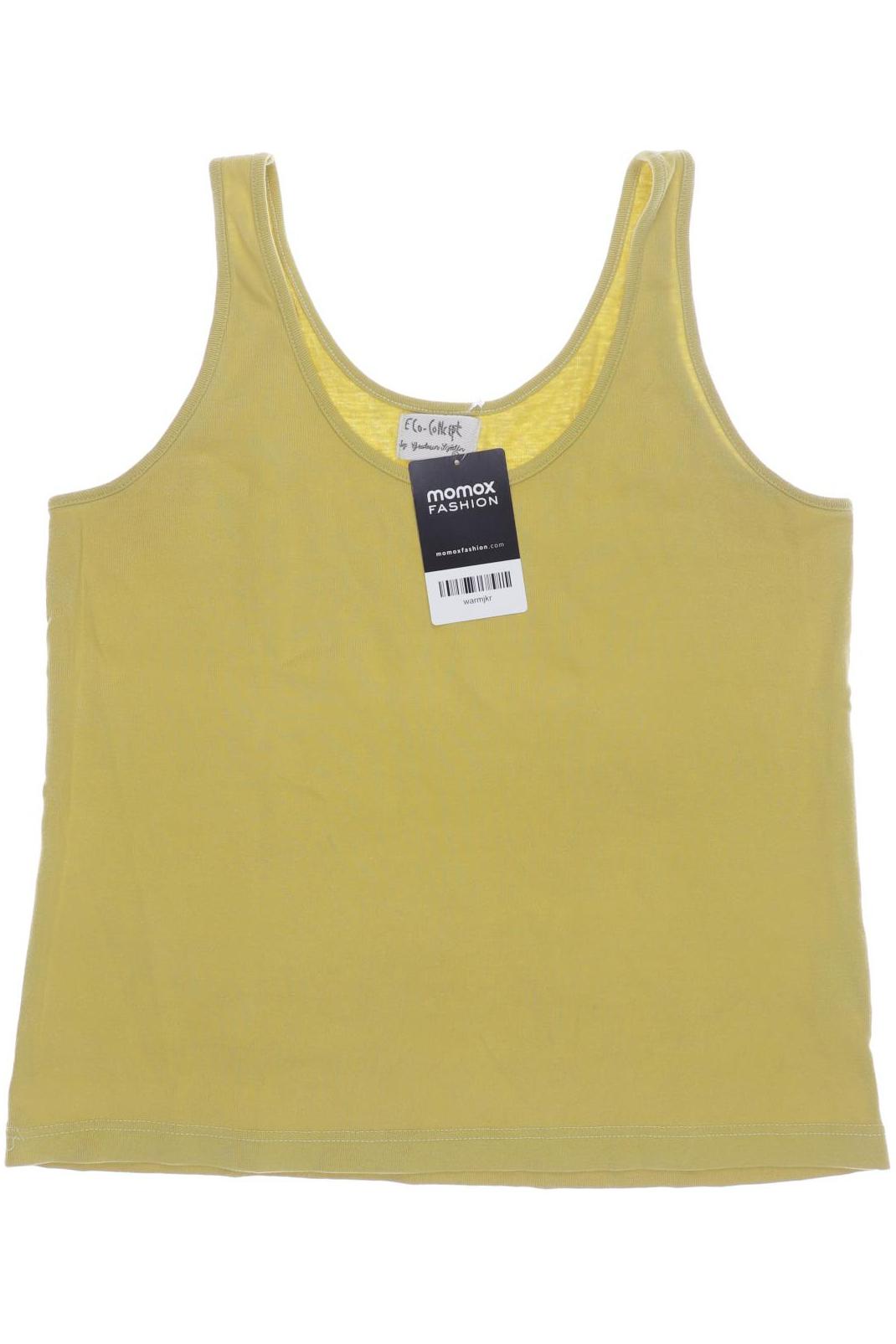 

Gudrun Sjödén Damen Top, gelb, Gr. 38