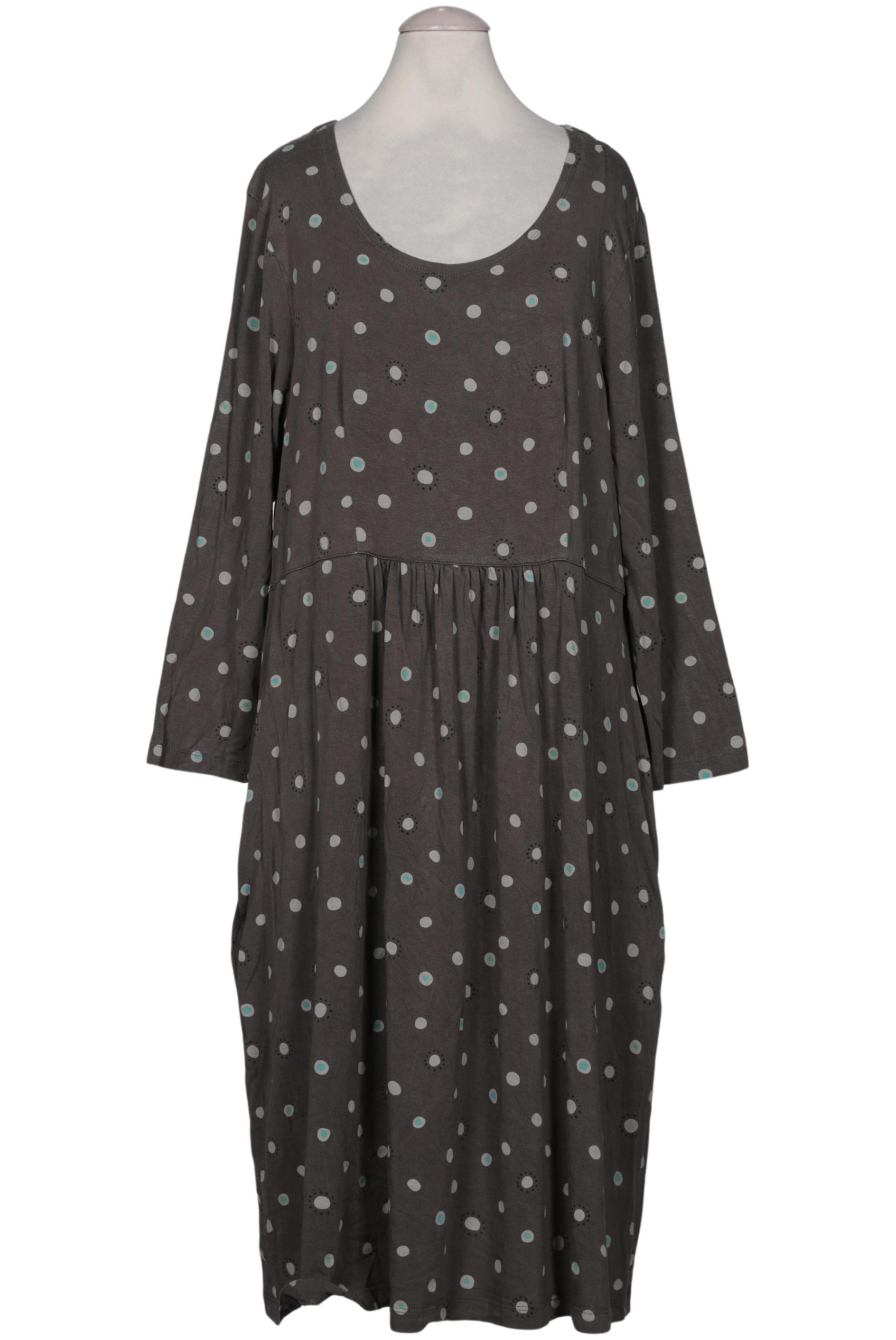 

Gudrun Sjödén Damen Kleid, grau, Gr. 38