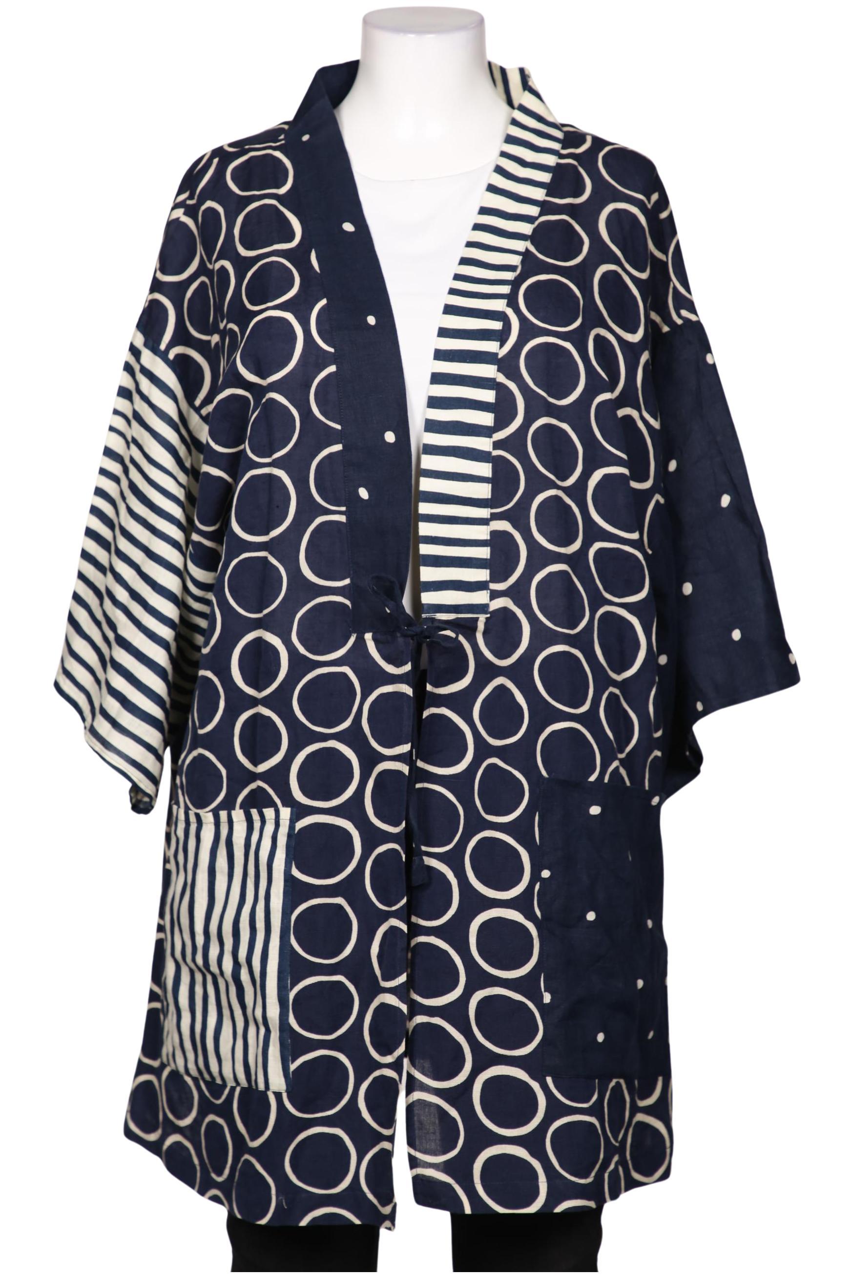 

Gudrun Sjödén Damen Blazer, marineblau, Gr. 42