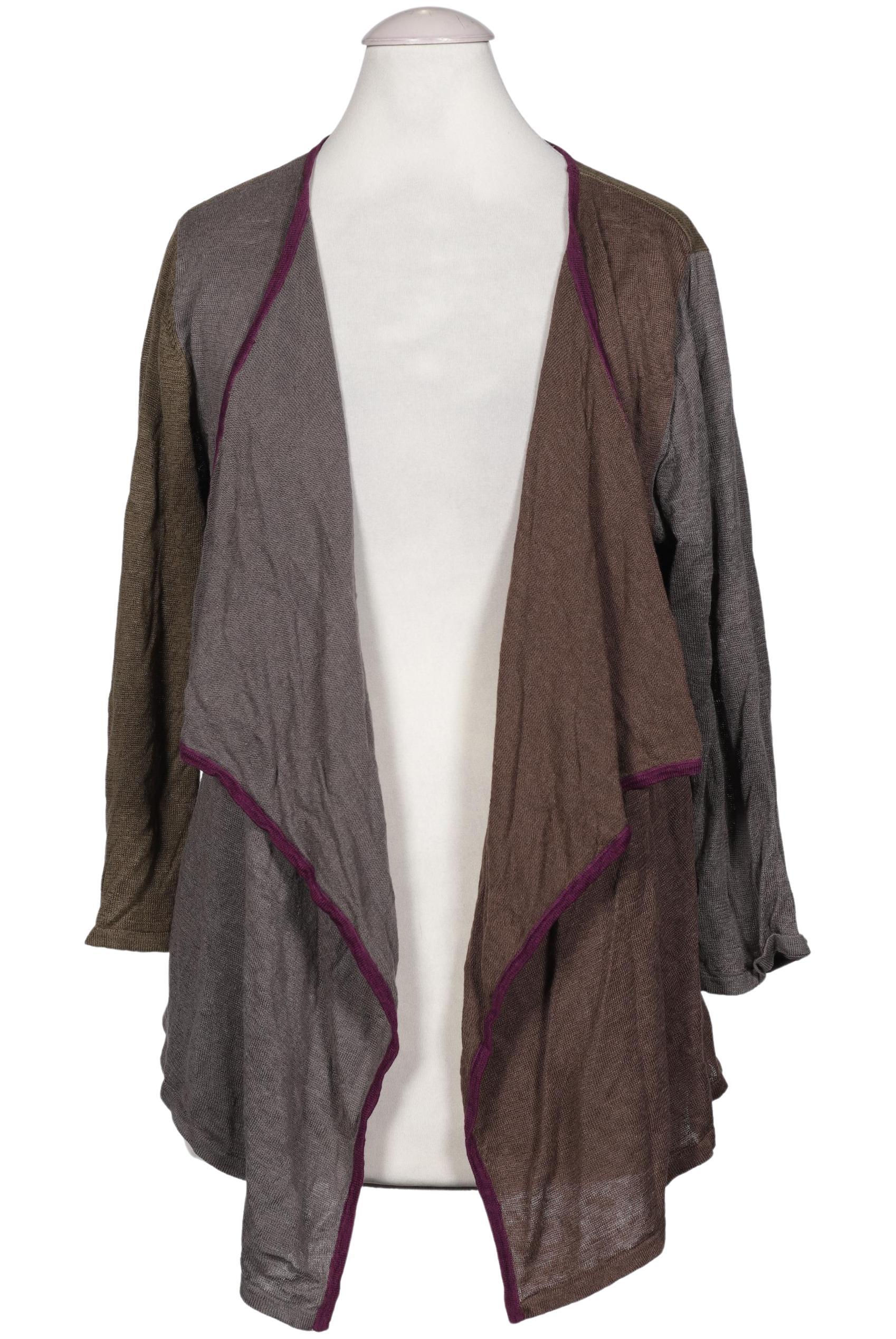

Gudrun Sjödén Damen Strickjacke, mehrfarbig, Gr. 36