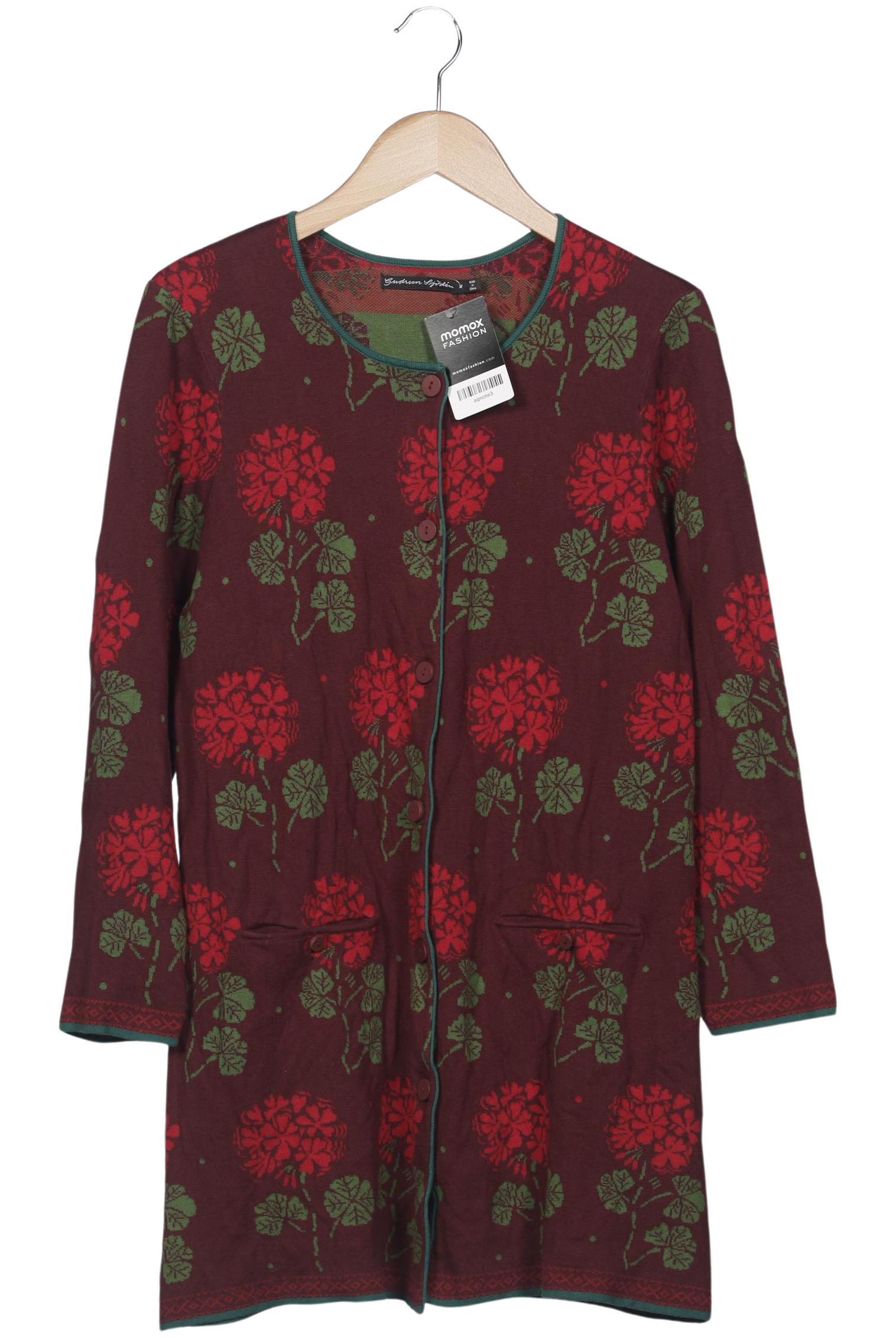 

Gudrun Sjödén Damen Strickjacke, mehrfarbig, Gr. 38