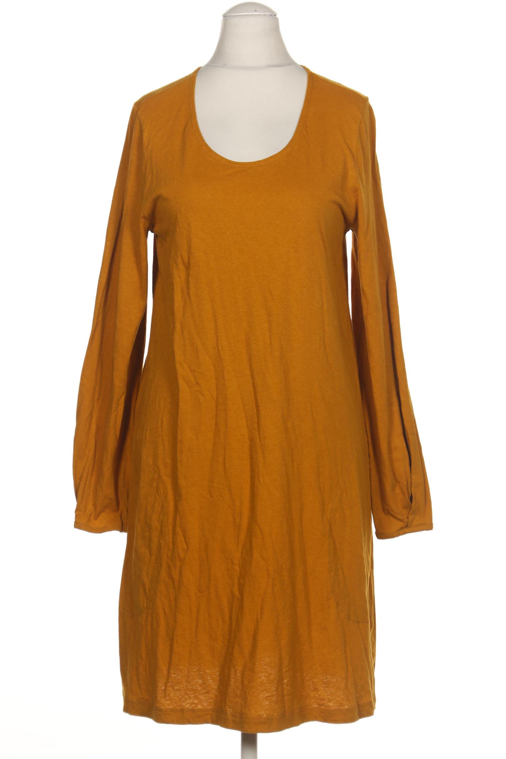 

Gudrun Sjödén Damen Kleid, gelb, Gr. 38